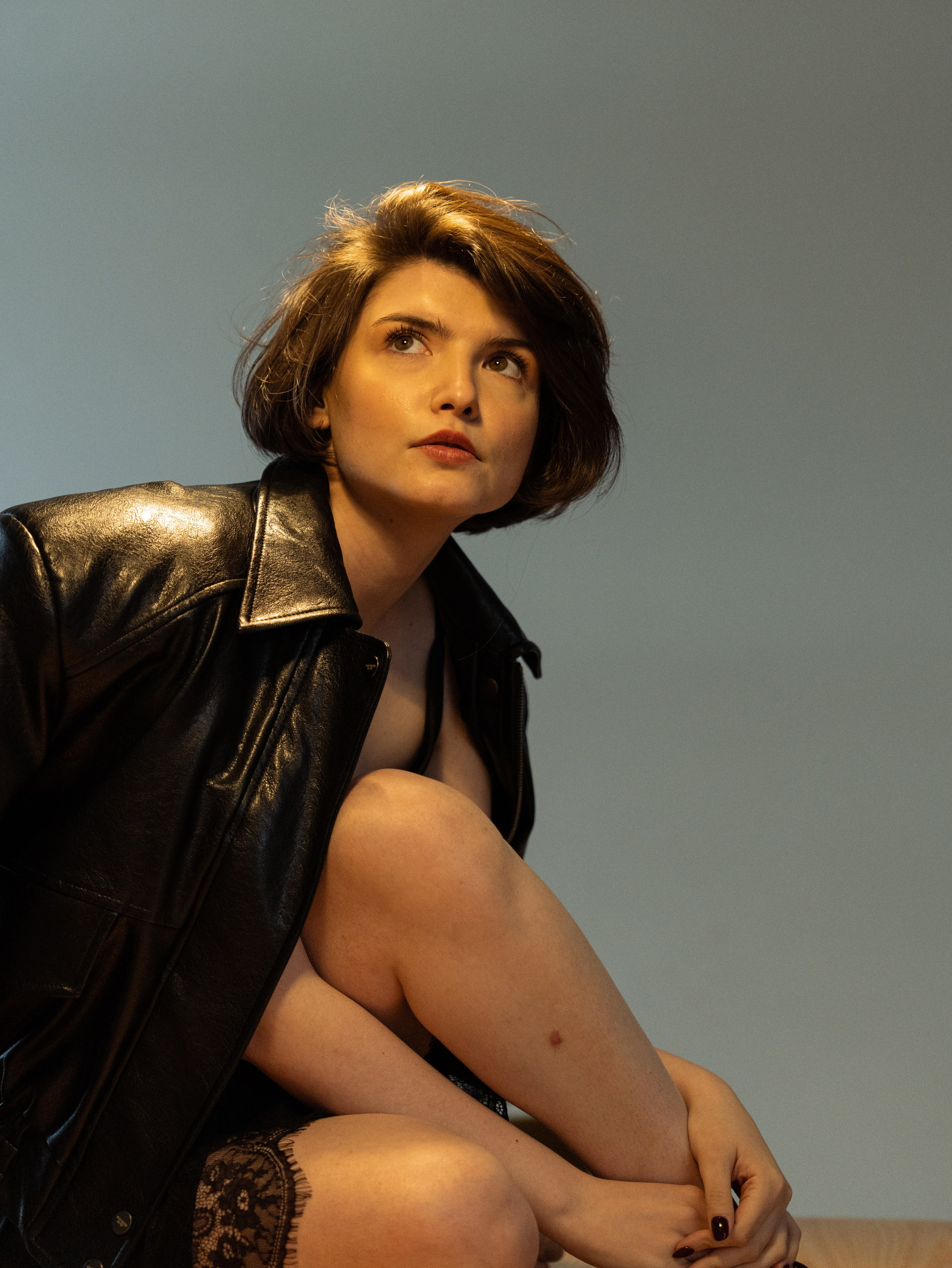 Лиза. Портретный фотограф в Москве — Захарова Полина