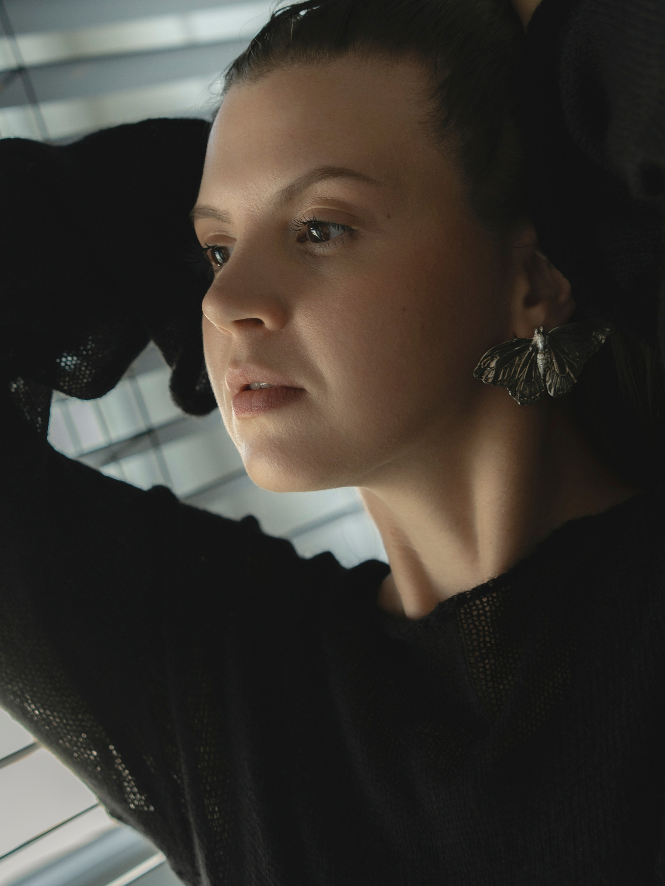 Аня. Портретный фотограф в Москве — Захарова Полина