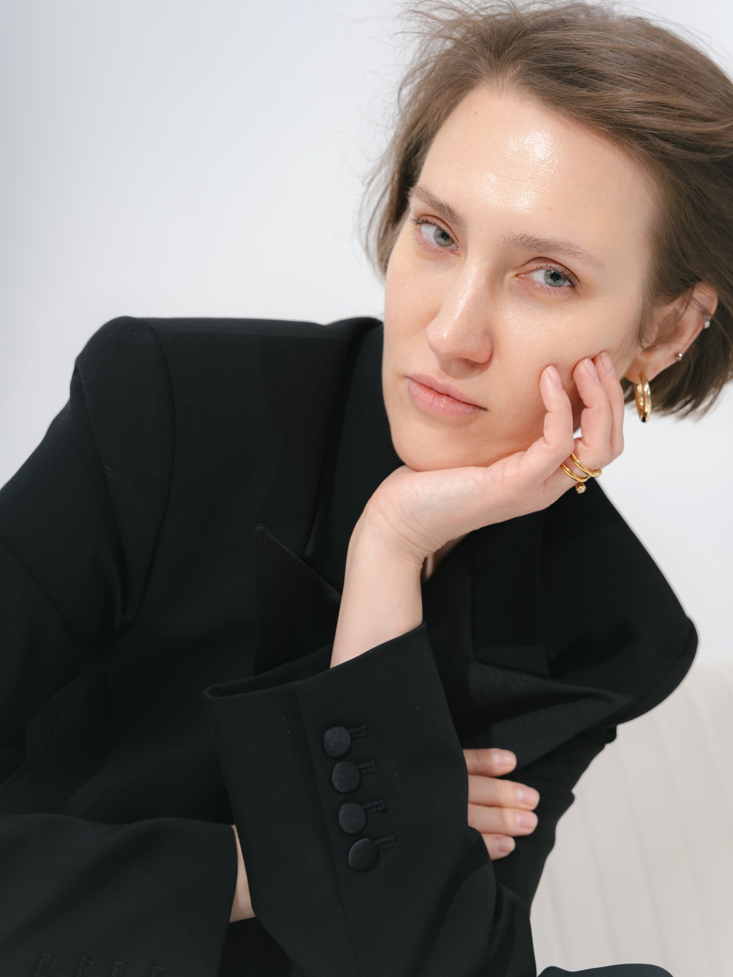 Даша. Портретный фотограф в Москве — Захарова Полина