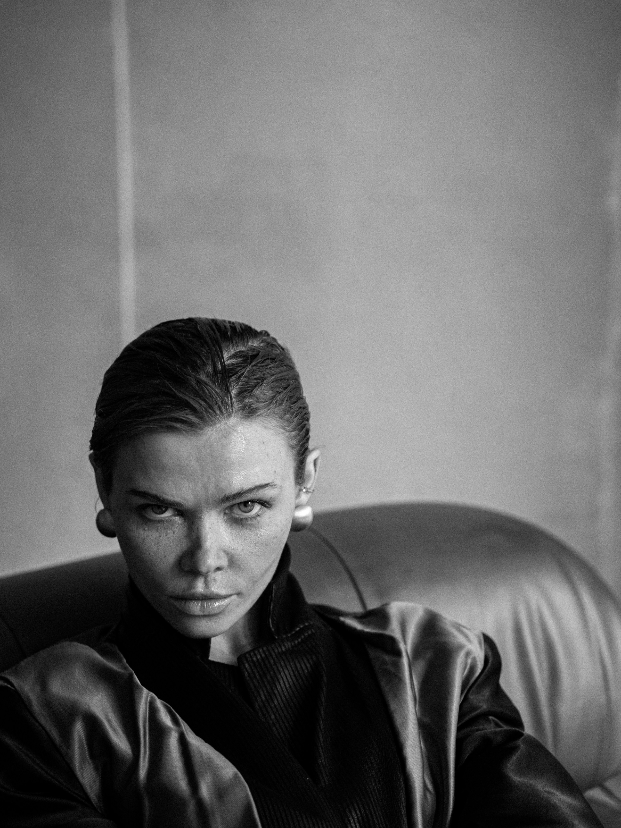 Мила. Портретный фотограф в Москве — Захарова Полина