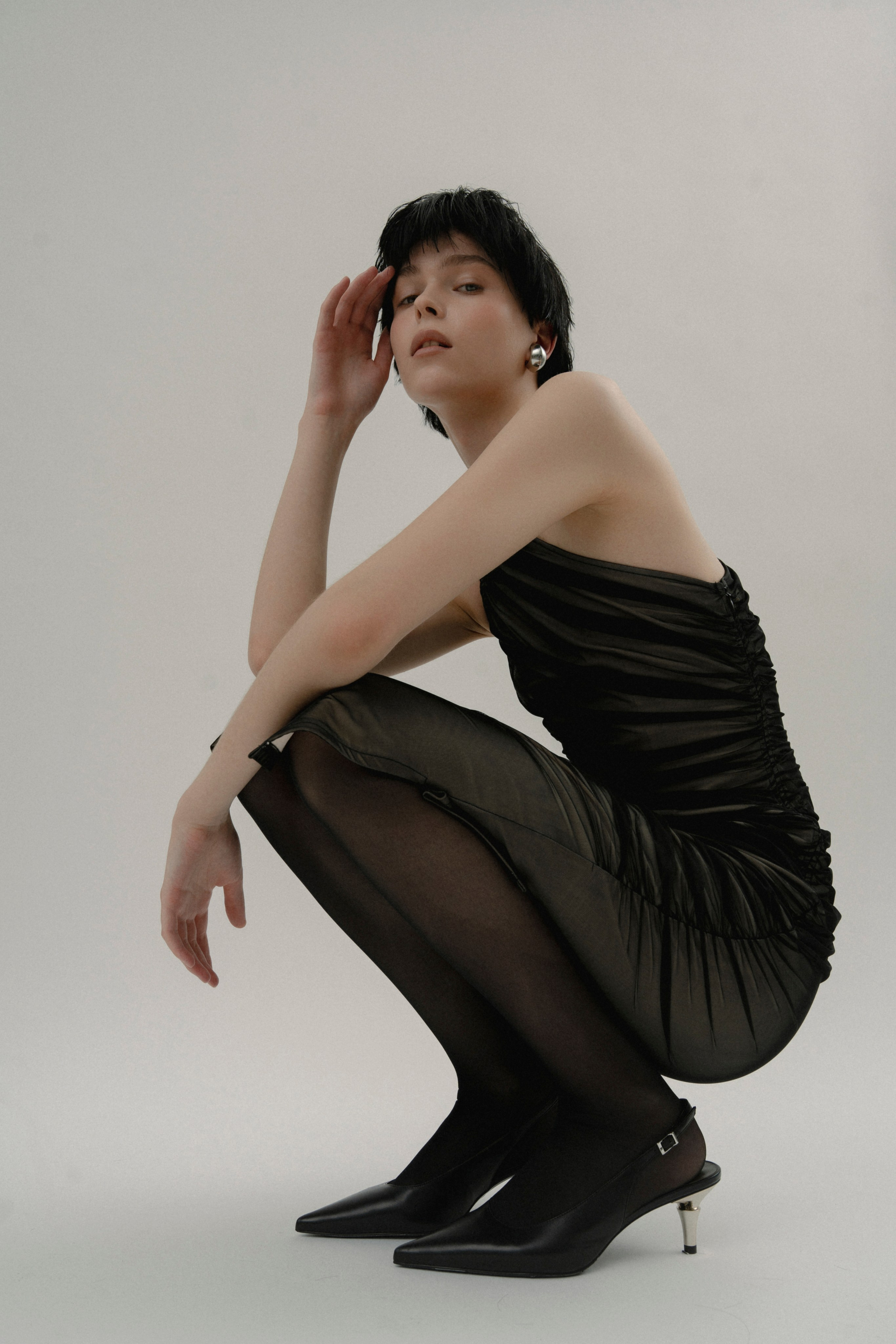 Драма. Портретный фотограф в Москве — Захарова Полина