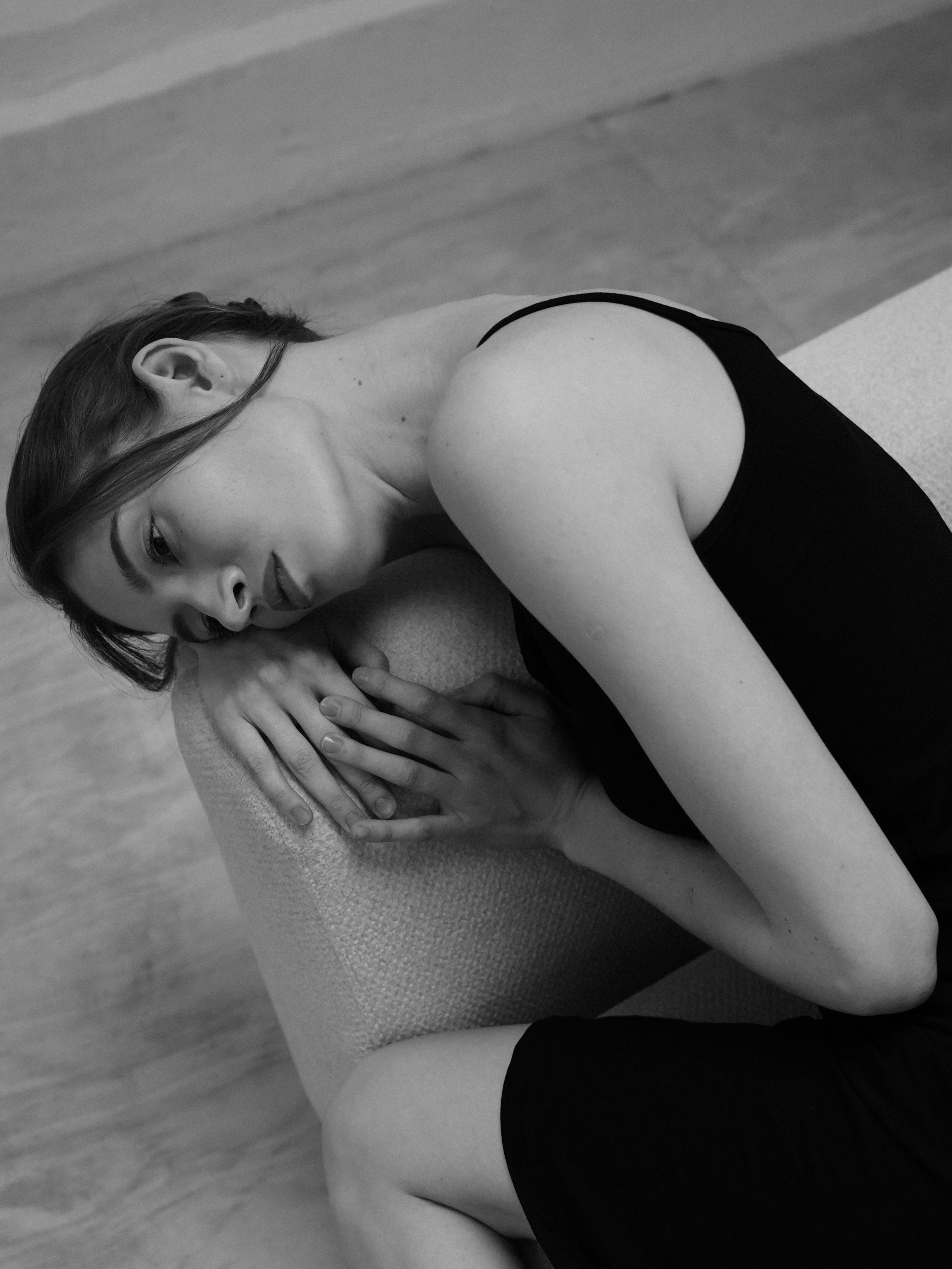 Настя. Портретный фотограф в Москве — Захарова Полина