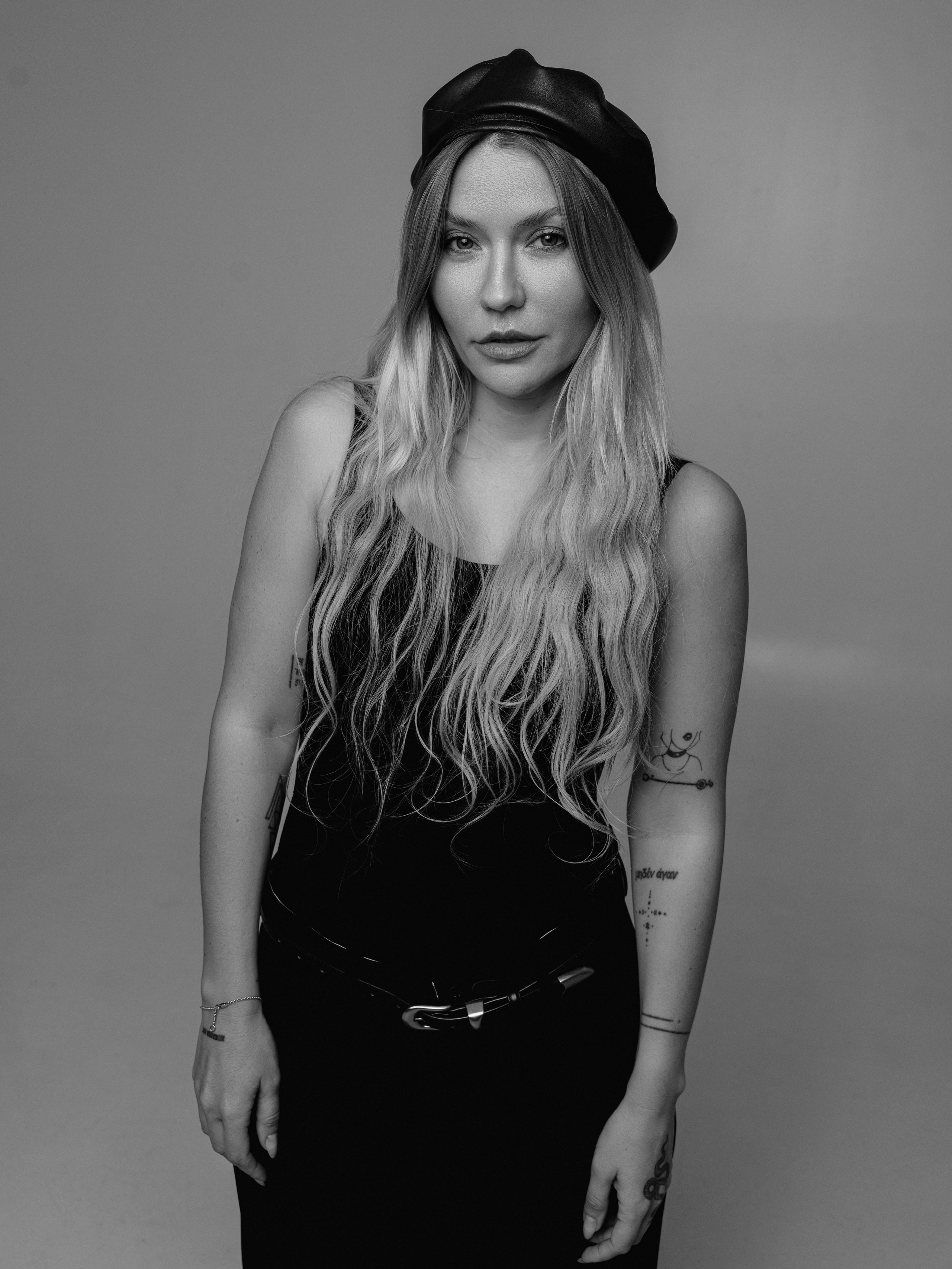 Катя. Портретный фотограф в Москве — Захарова Полина