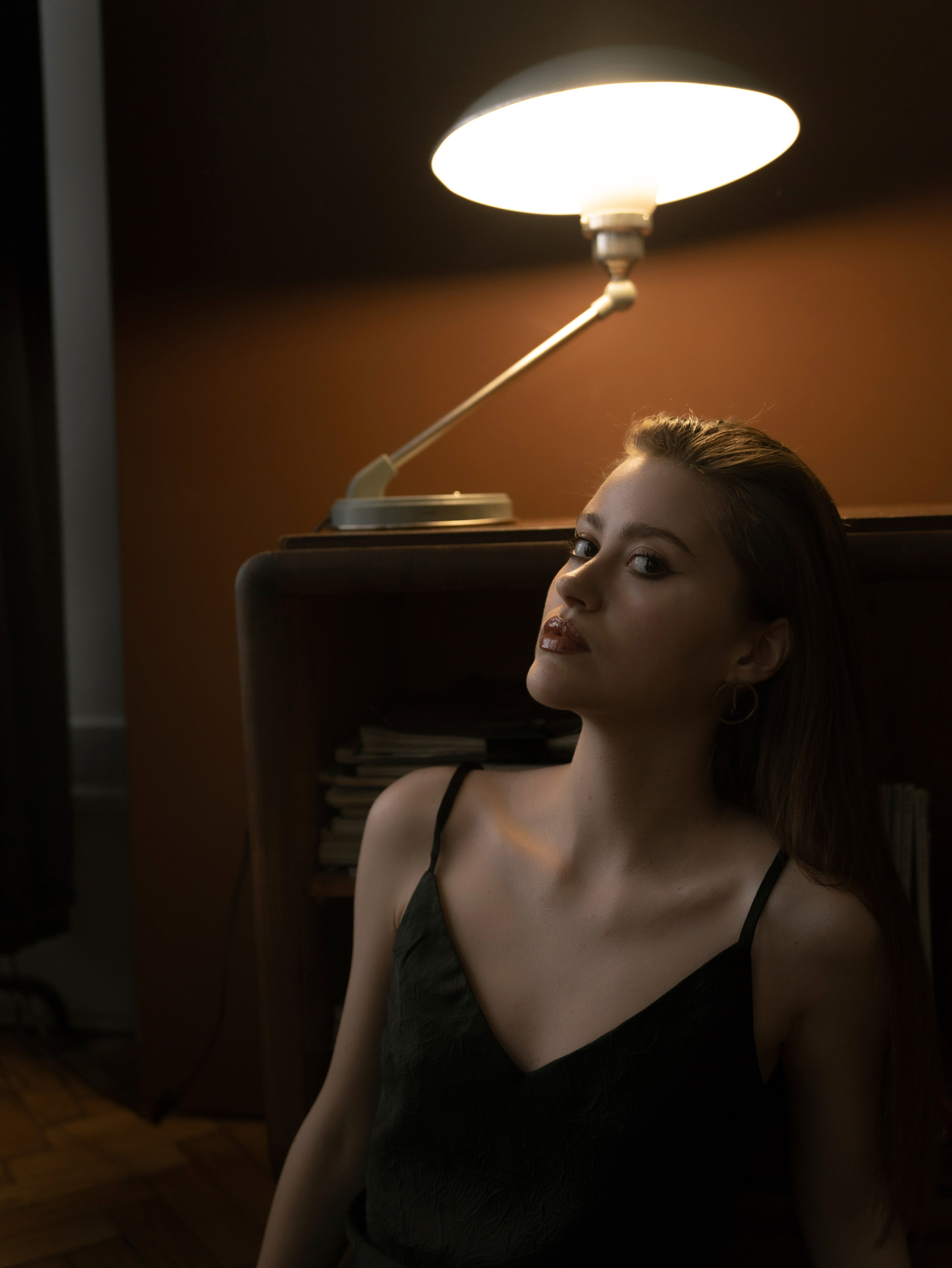 Алина. Портретный фотограф в Москве — Захарова Полина