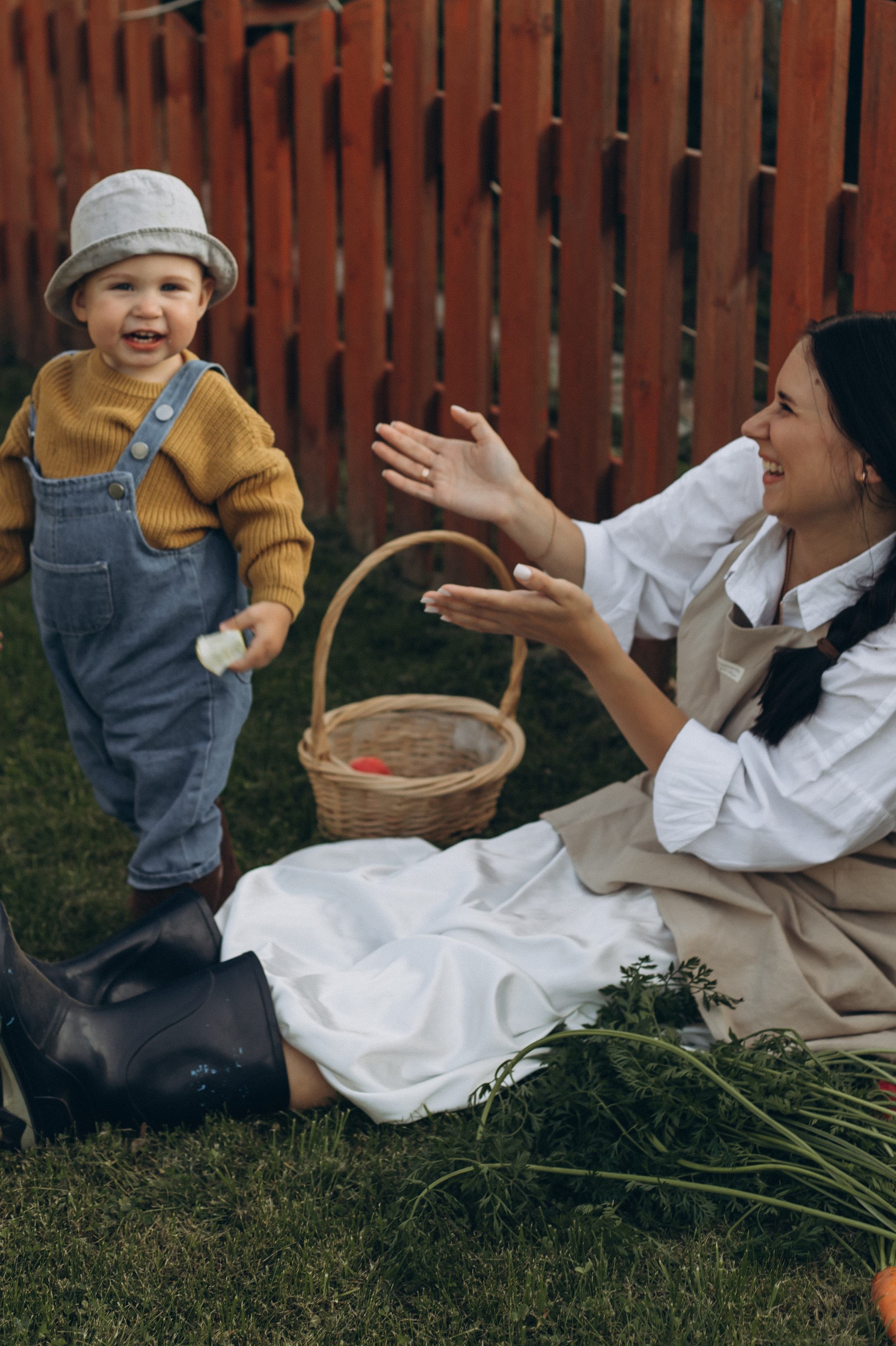 Морковная история 🥕🧡. Услуги