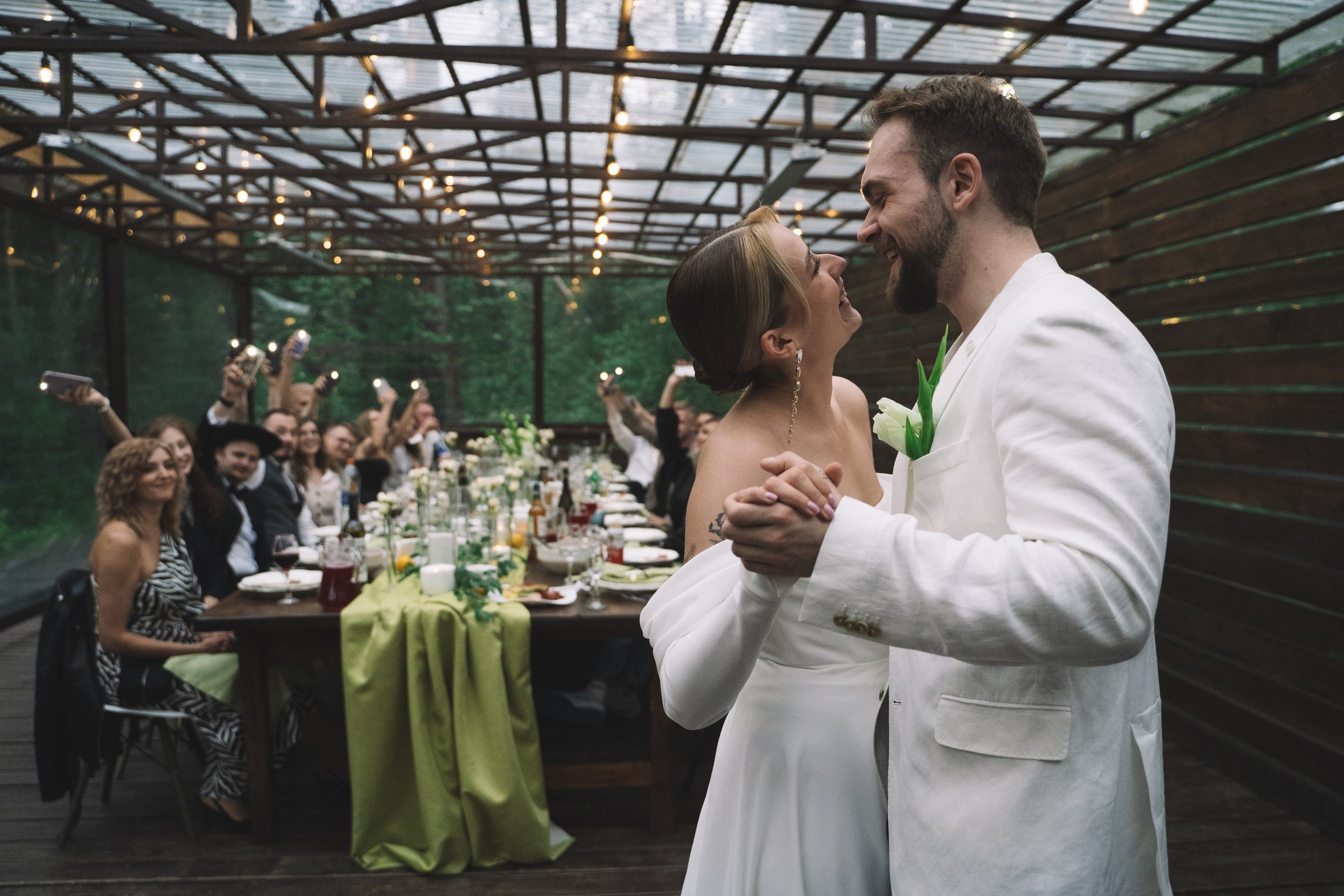 Илларион и Лиана. Свадебный фотограф в Сургуте