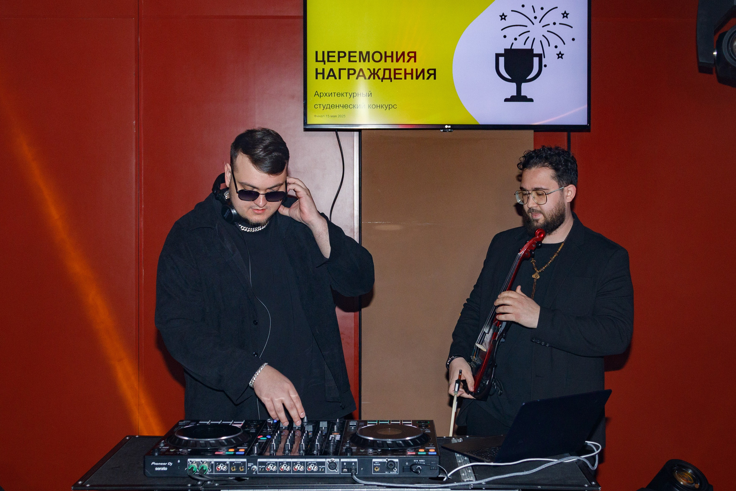 ФИНАЛ КОНКУРСА «VETONIT». Фотограф Павел Подшивалов