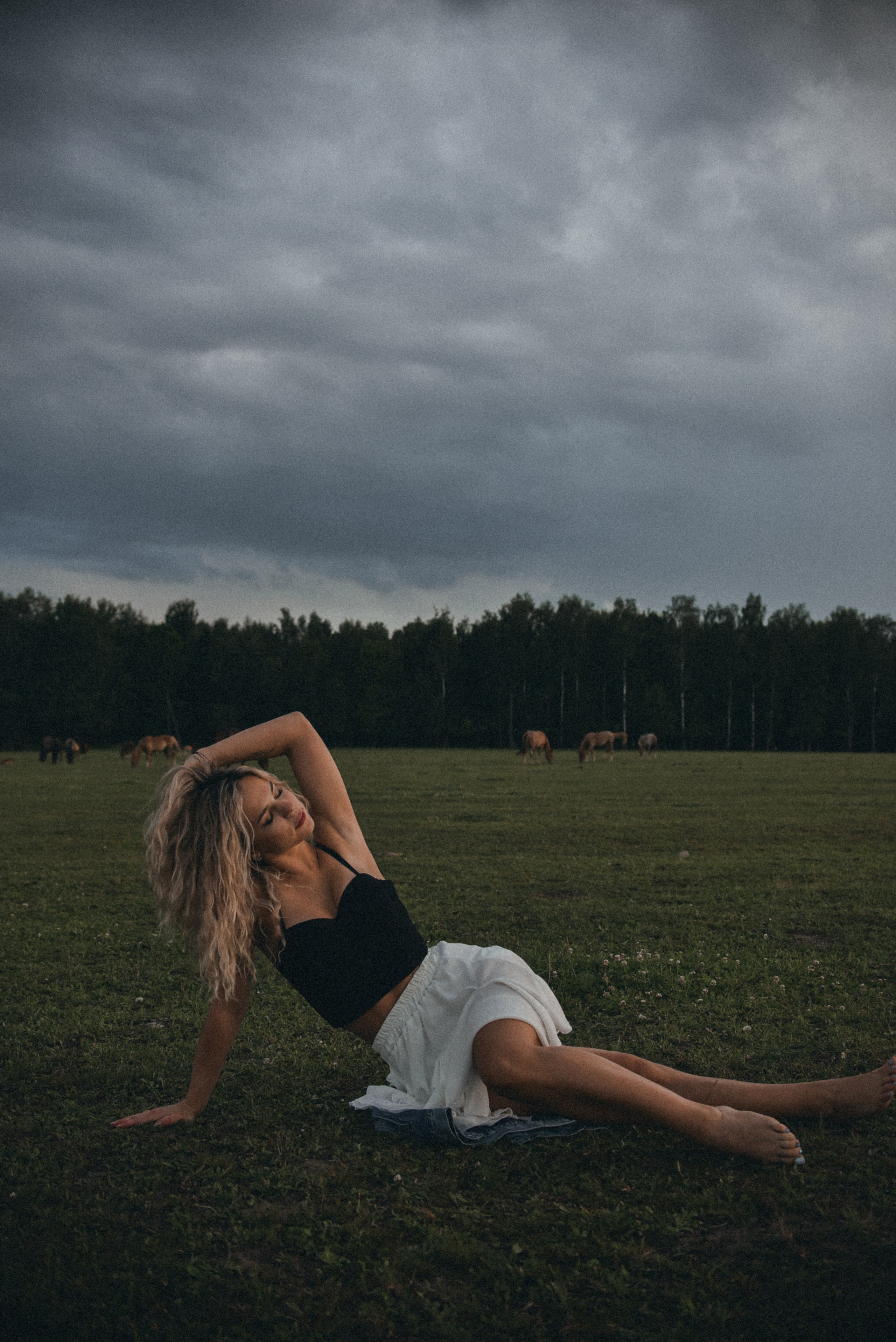 Надя. Семейный фотограф Milena feel it