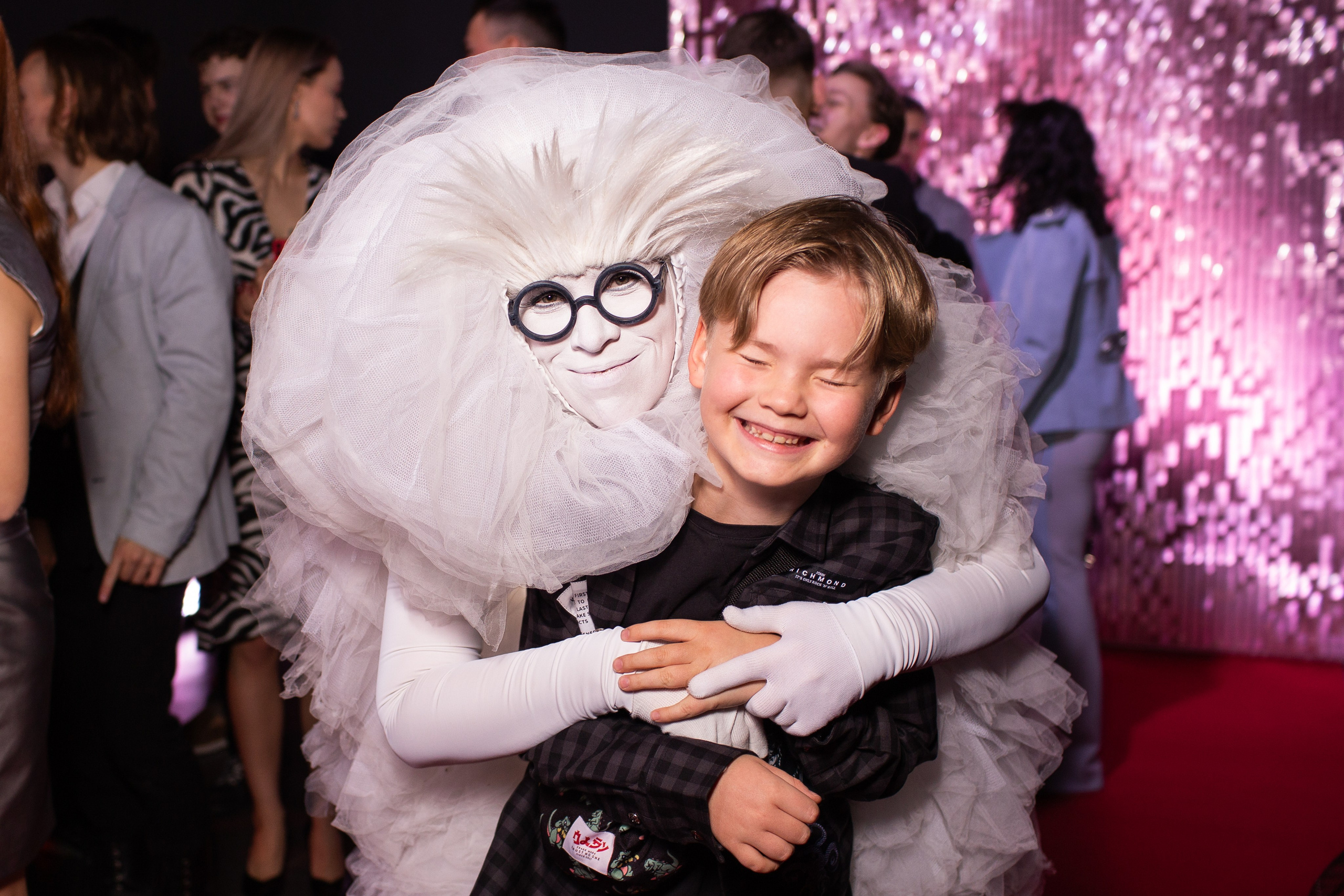 Happy Birthday Salamander. Фотограф в Москве Десятова Ксения