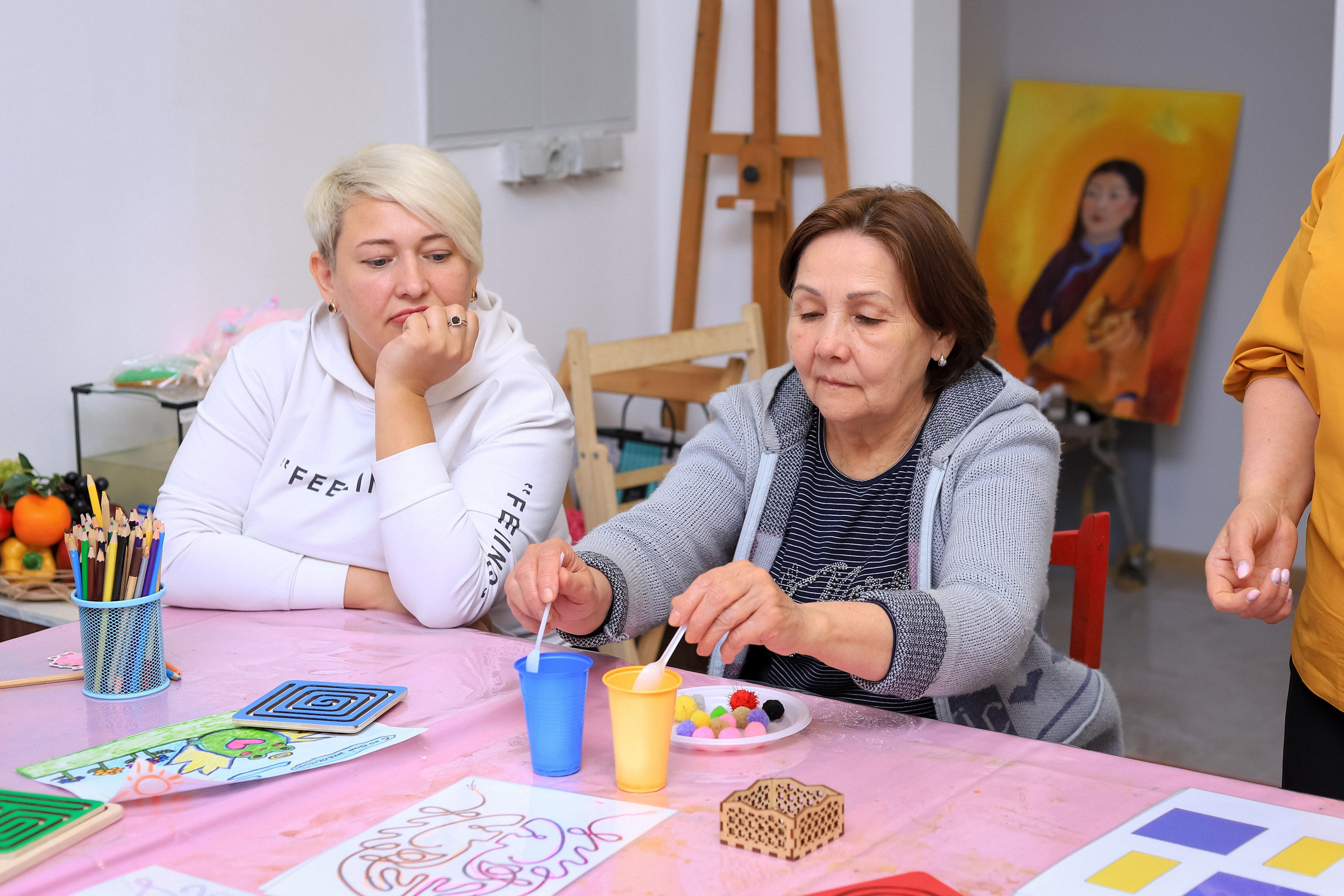 Студия Мудрая мастерская. Женский/Детский фотограф в Симферополе Вероника Слепогина