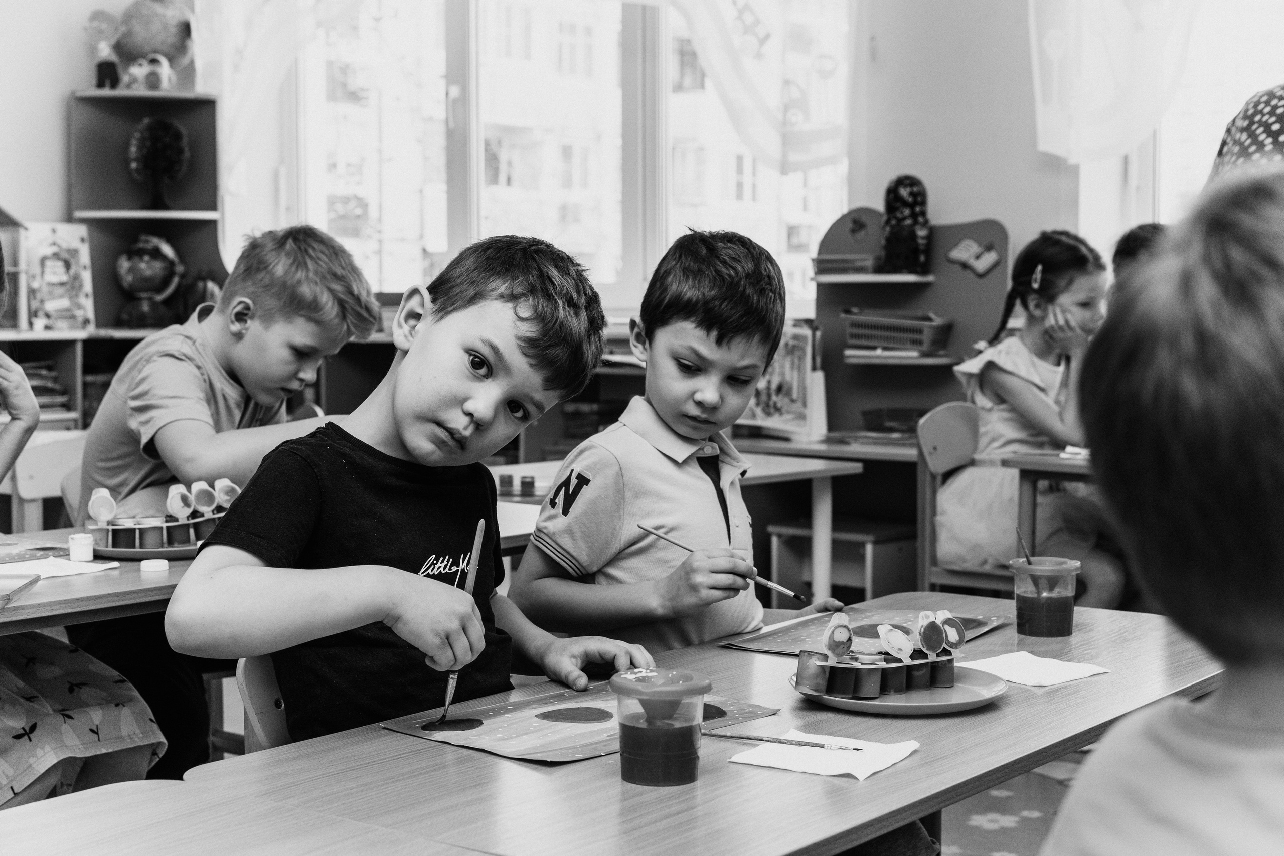 ТОЛЬКО В ТВОРЧЕСТВЕ ЕСТЬ РАДОСТЬ. Семейный и детский фотограф Анна Бренч