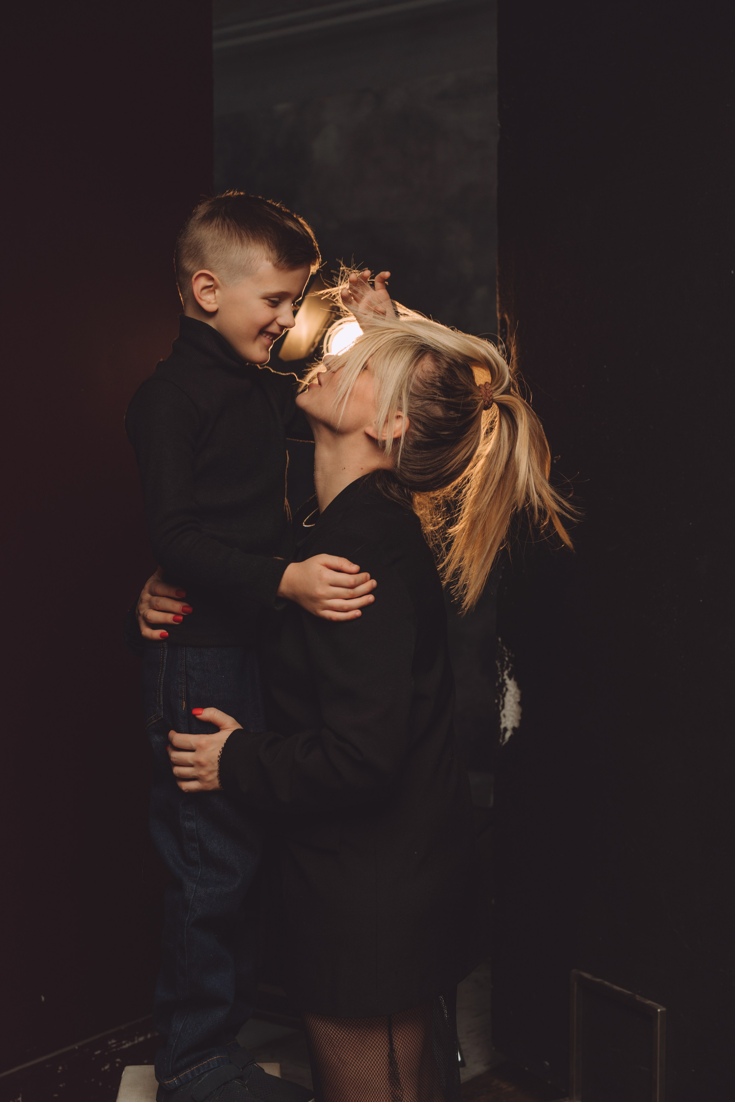 СЫН-ЭТО МАЛЕНЬКИЙ РЫЦАРЬ. Семейный и детский фотограф Анна Бренч