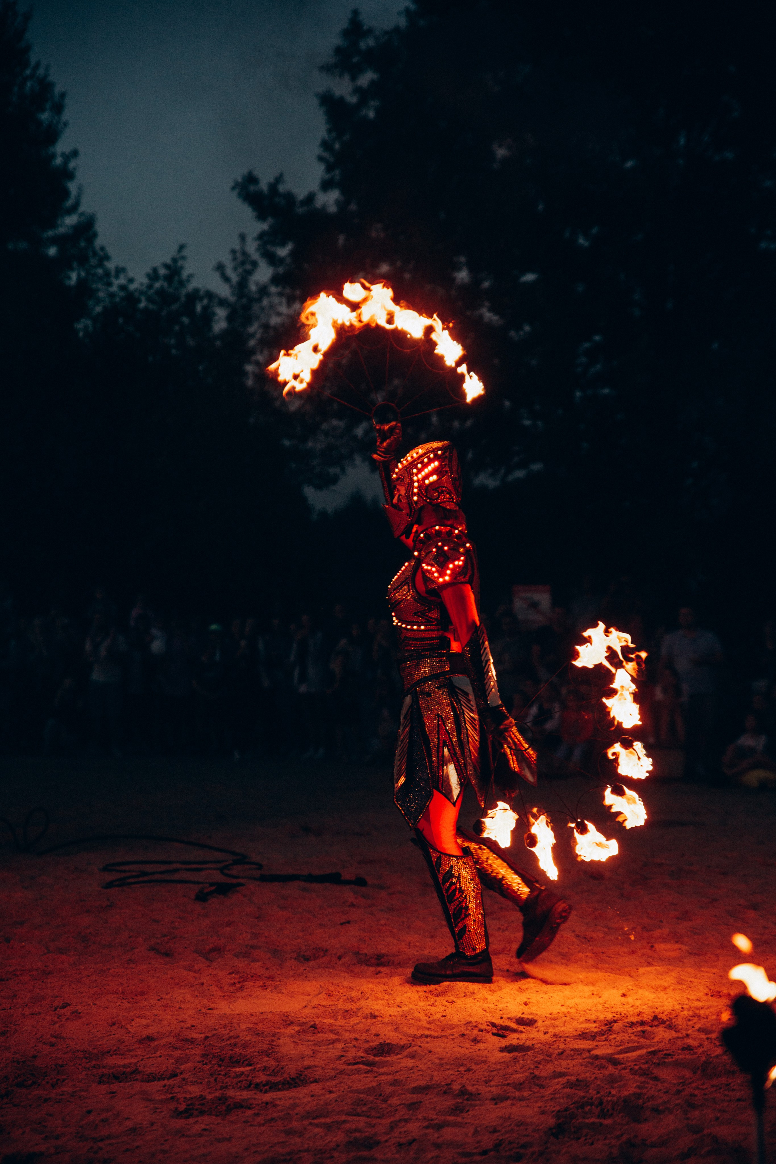 Fire шоу. Репортажный и детский фотограф в Минске
