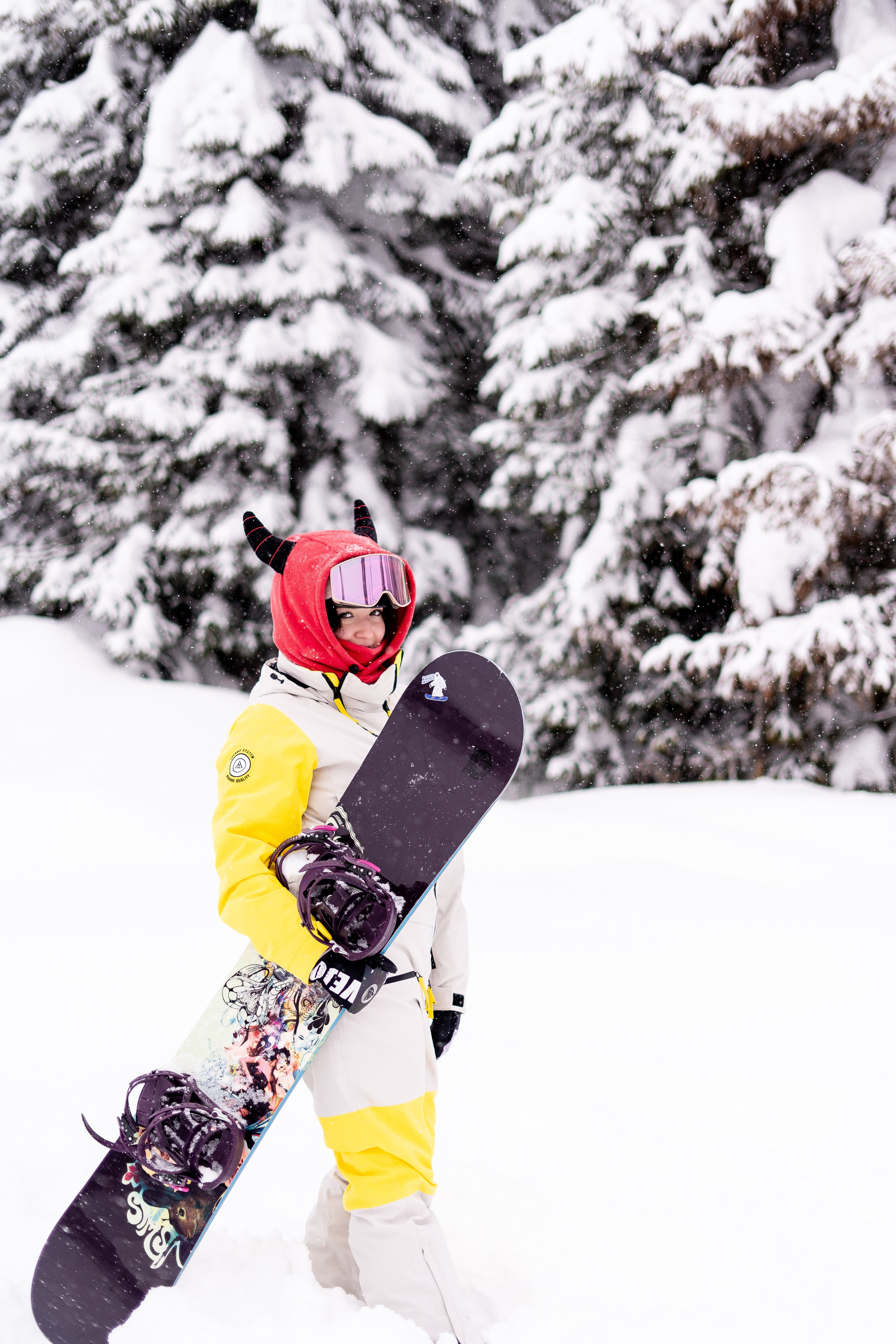 Джон 14.02. Анастасия Паршукова — фотограф Шерегеш Новосибирск