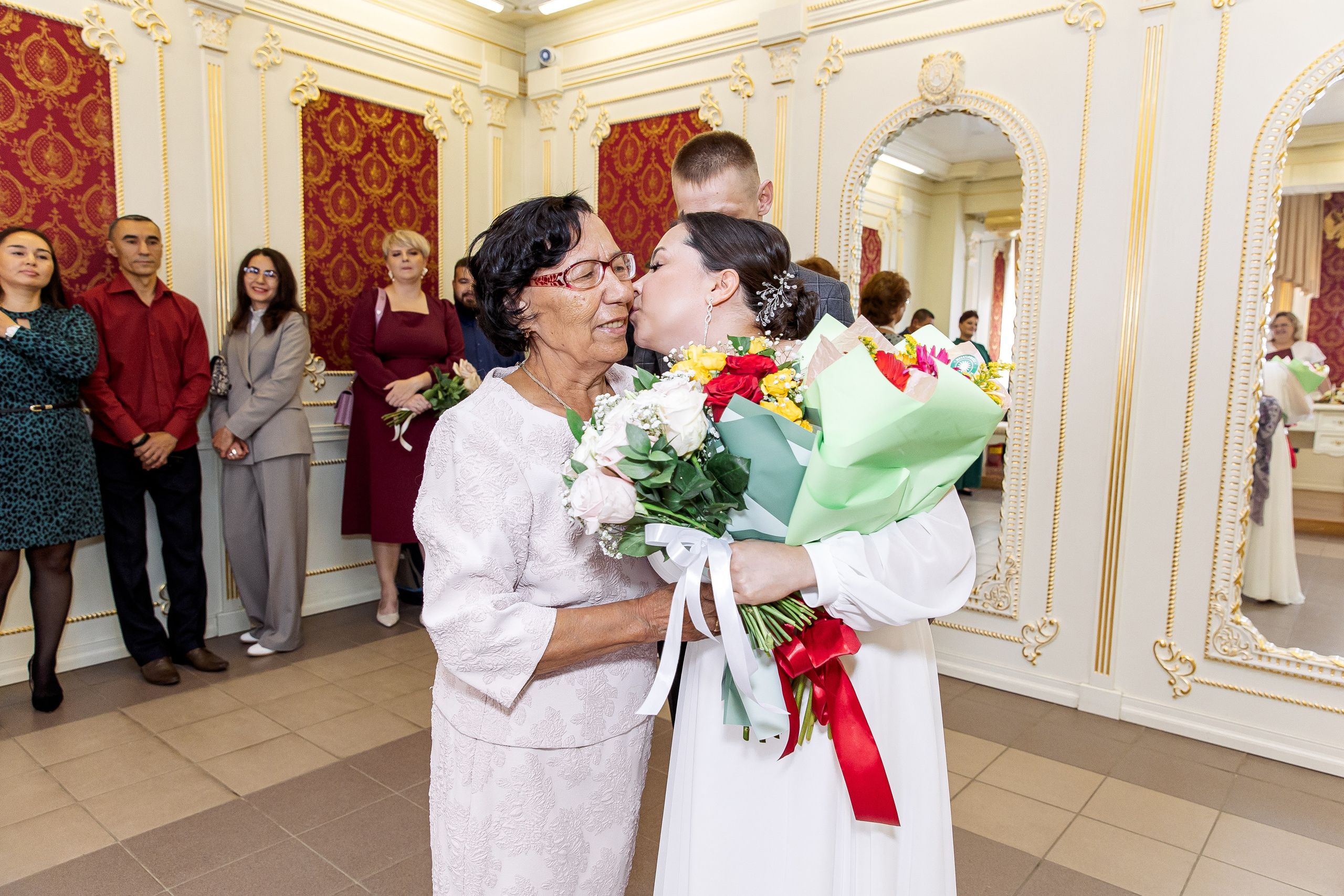 Станислав и Марина. Свадебный и семейный фотограф в Челябинске Юлия Ишимова