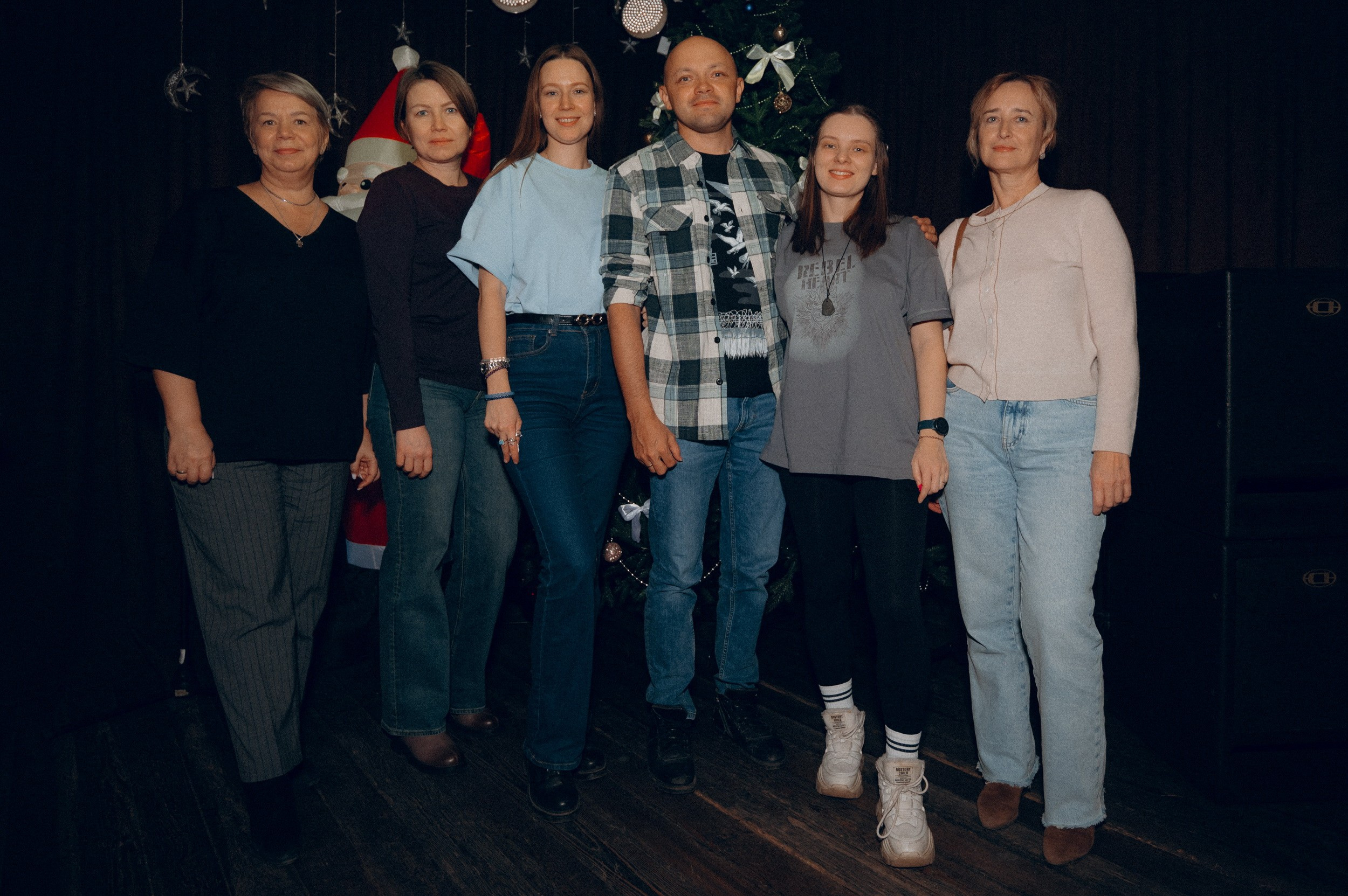 КВИЗ в ресторане «Ермолаев». Фотограф Дмитрий Пименов