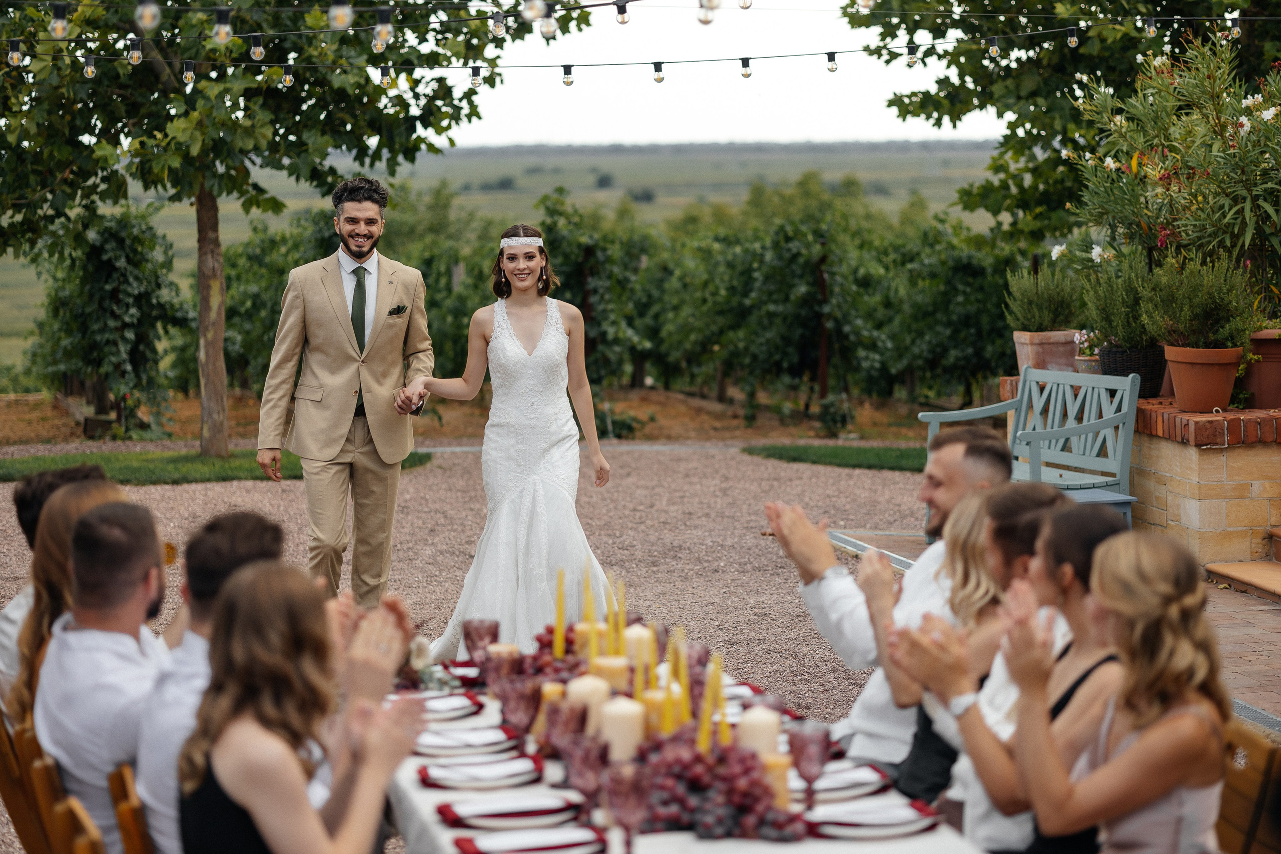WEDDING ITALIA. Фотограф Евгений Горпиняк