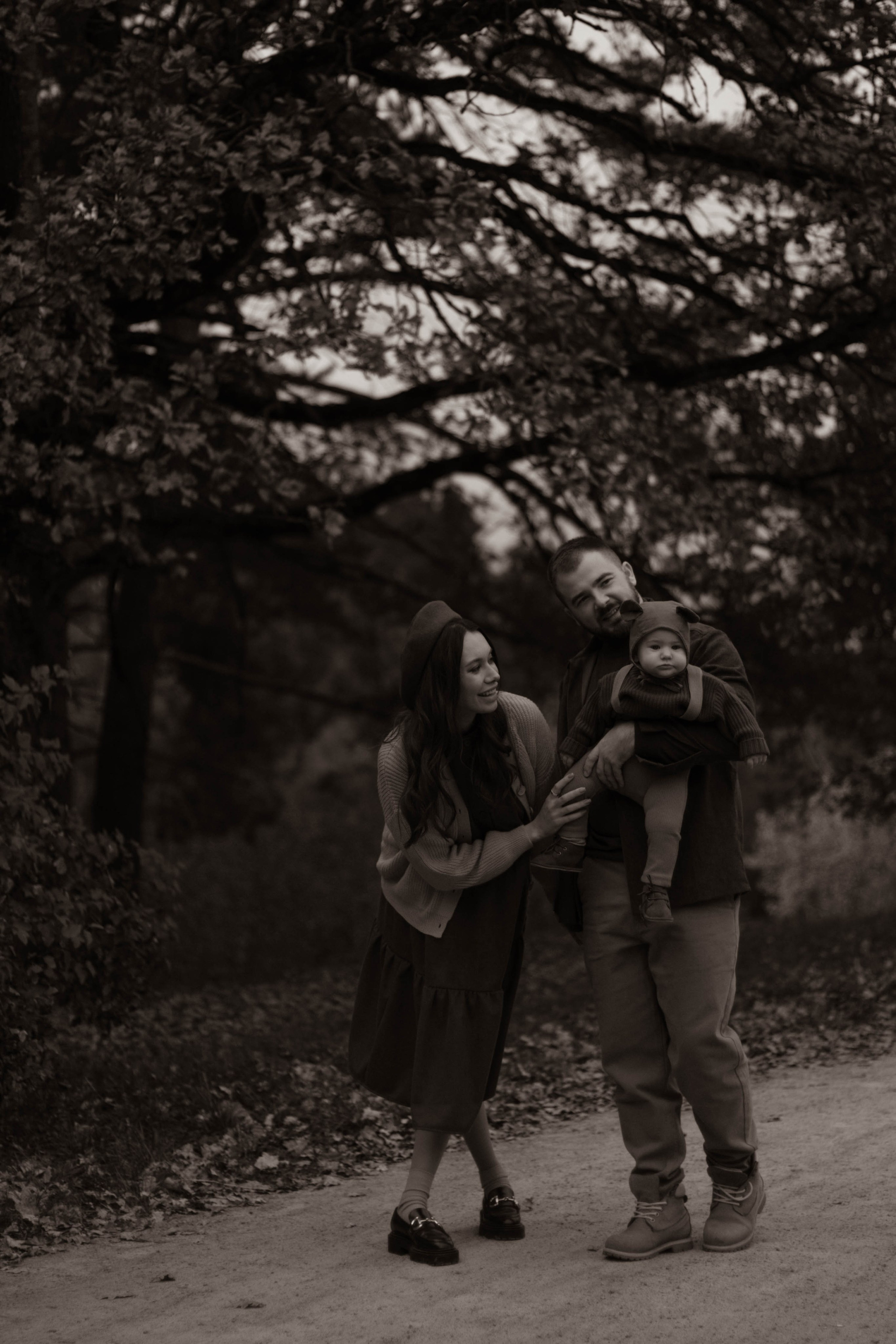 Семейные съемки. Семейный фотограф в Москве и Балашихе Рая Тихая