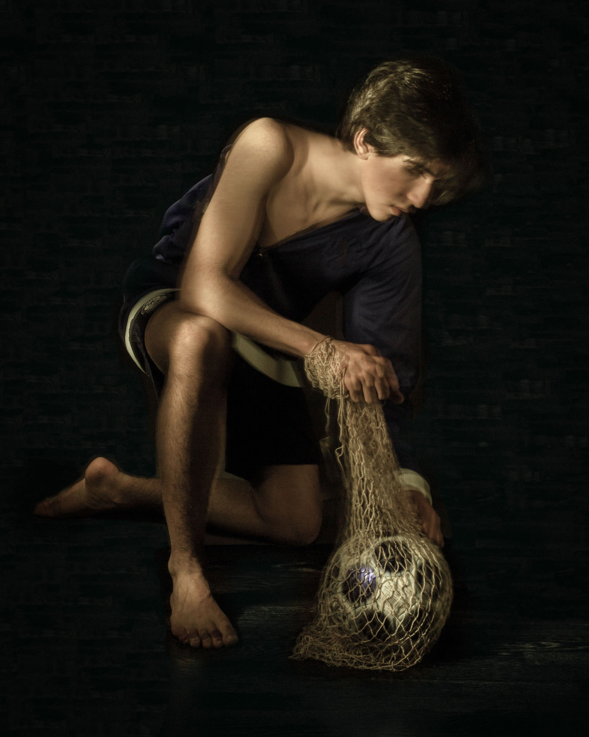 Yosh erkaklar ruhoniylari