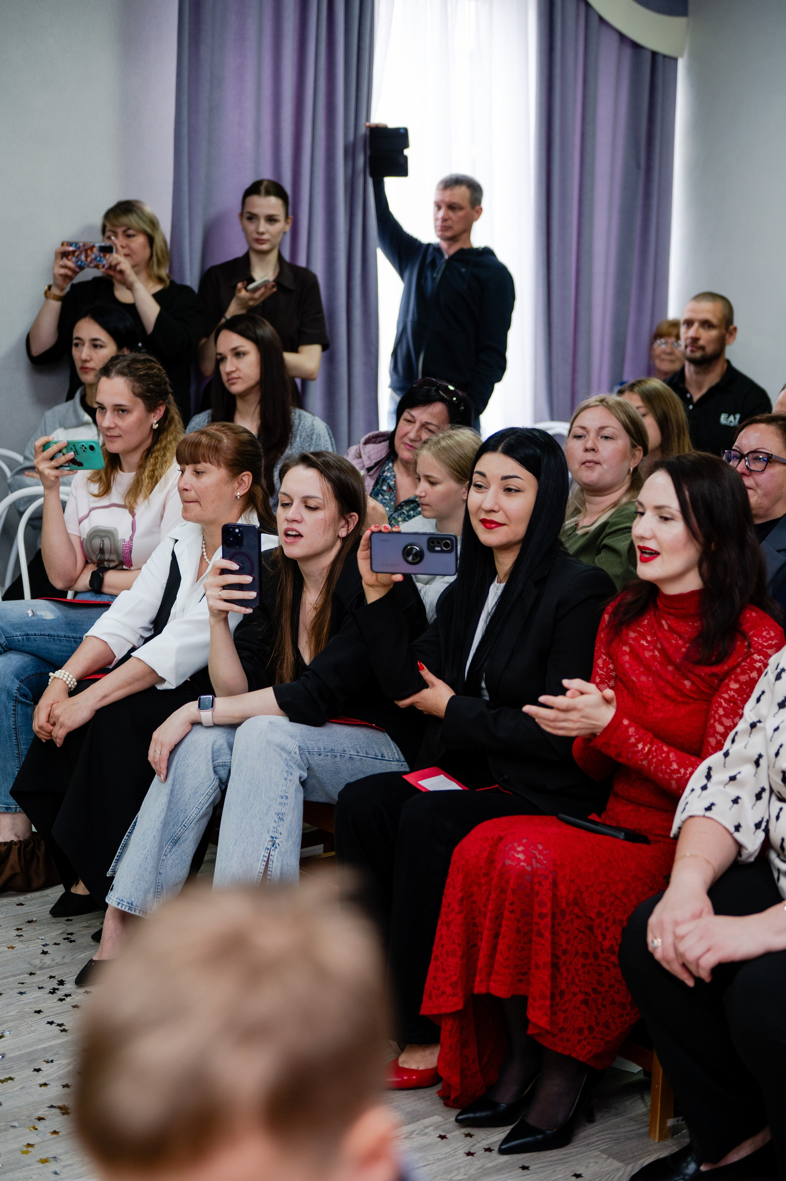 Мероприятия в детском саду. Семейный и детский фотограф в Хабаровске Матюшкова Екатерина