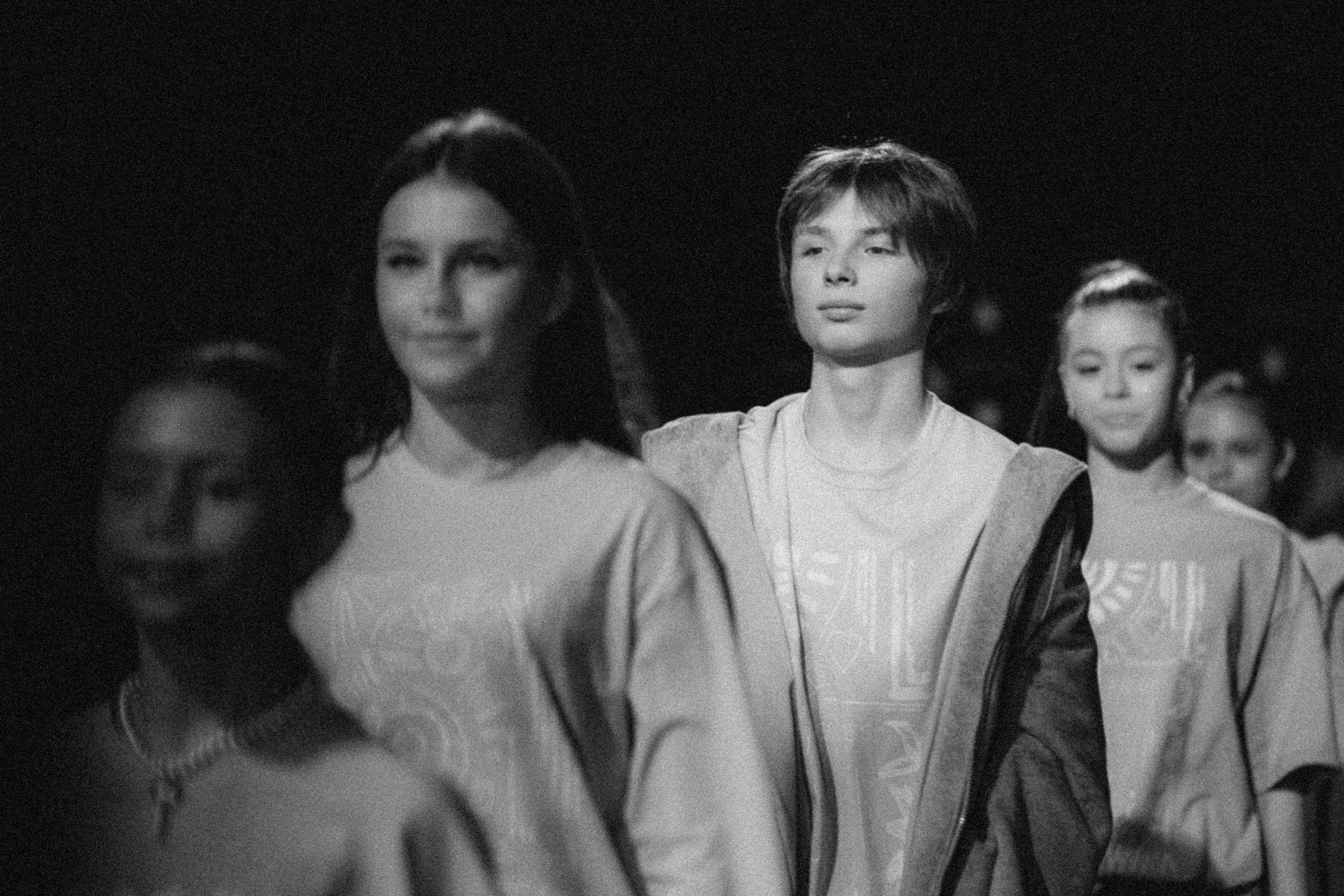 Показ Todes Wear. Юлия Кулиш // Pocahontas