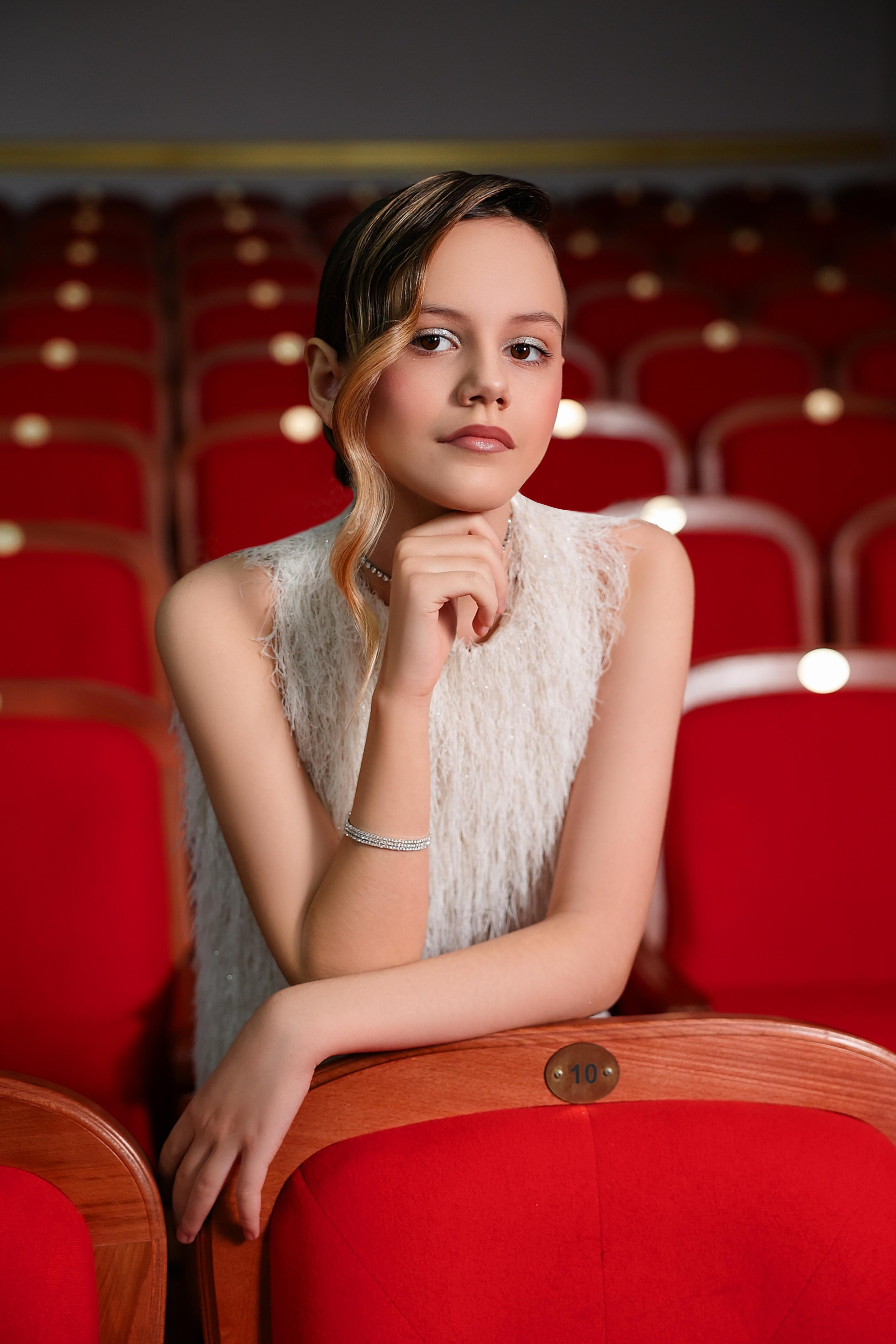 MARIA. Модельная студия MIA Models