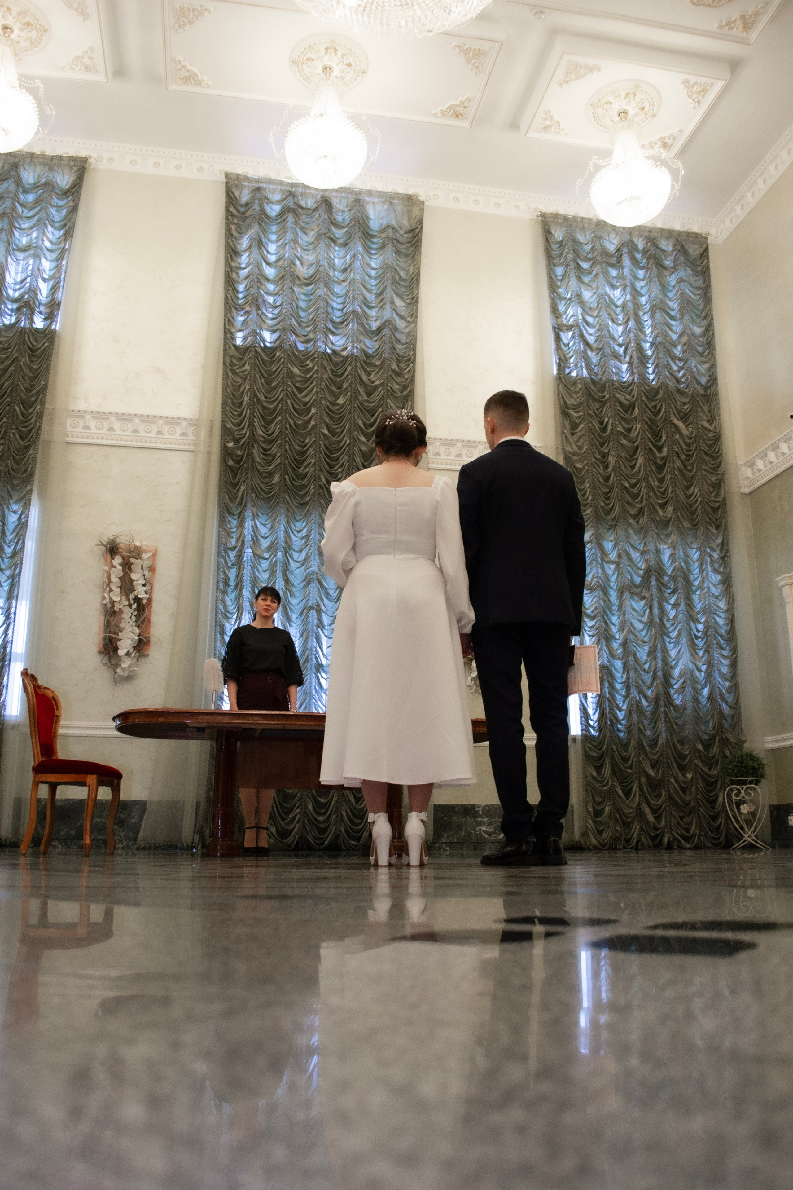 Свадьба. Семейный и свадебный фотограф в Йошкар-Оле Виктор Крайт