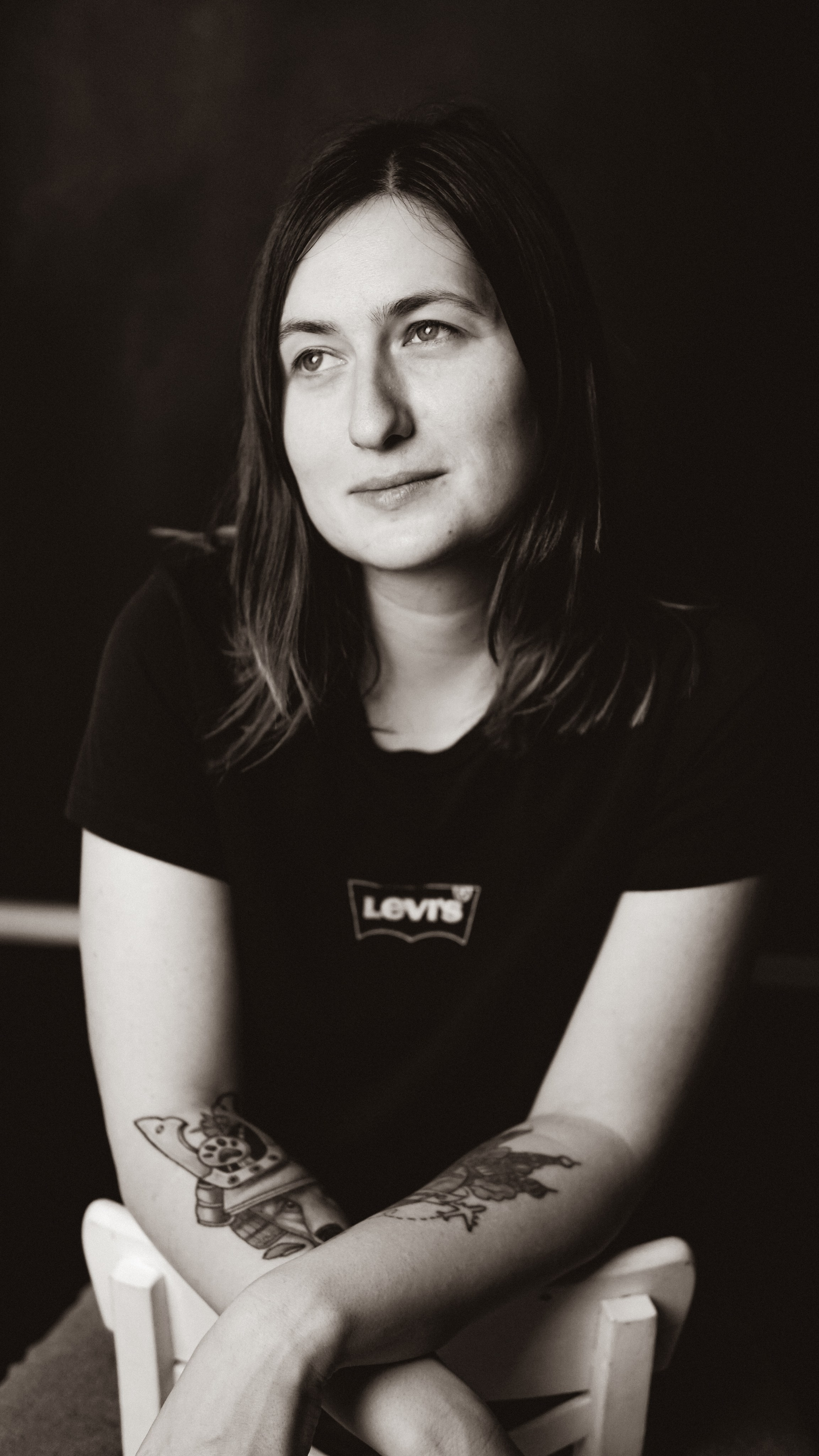 Света. Фотограф в Москве Юлия Першина