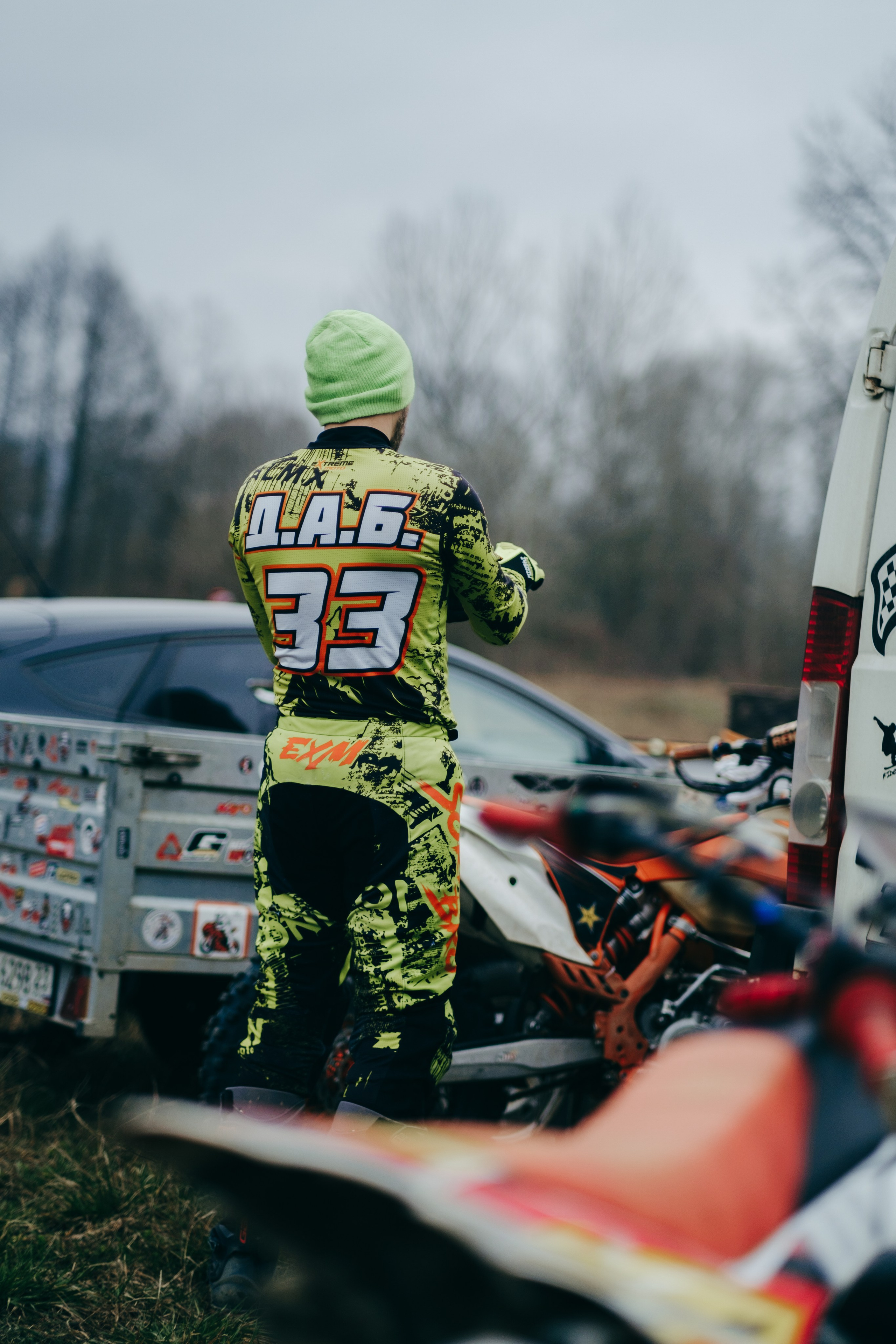 Эндуро Фест от Shamax Motors (Краснодар). Свадебный фотограф Денис Ожигин в Краснодаре и крае. Эмоциональная и стильная съемка вашего дня