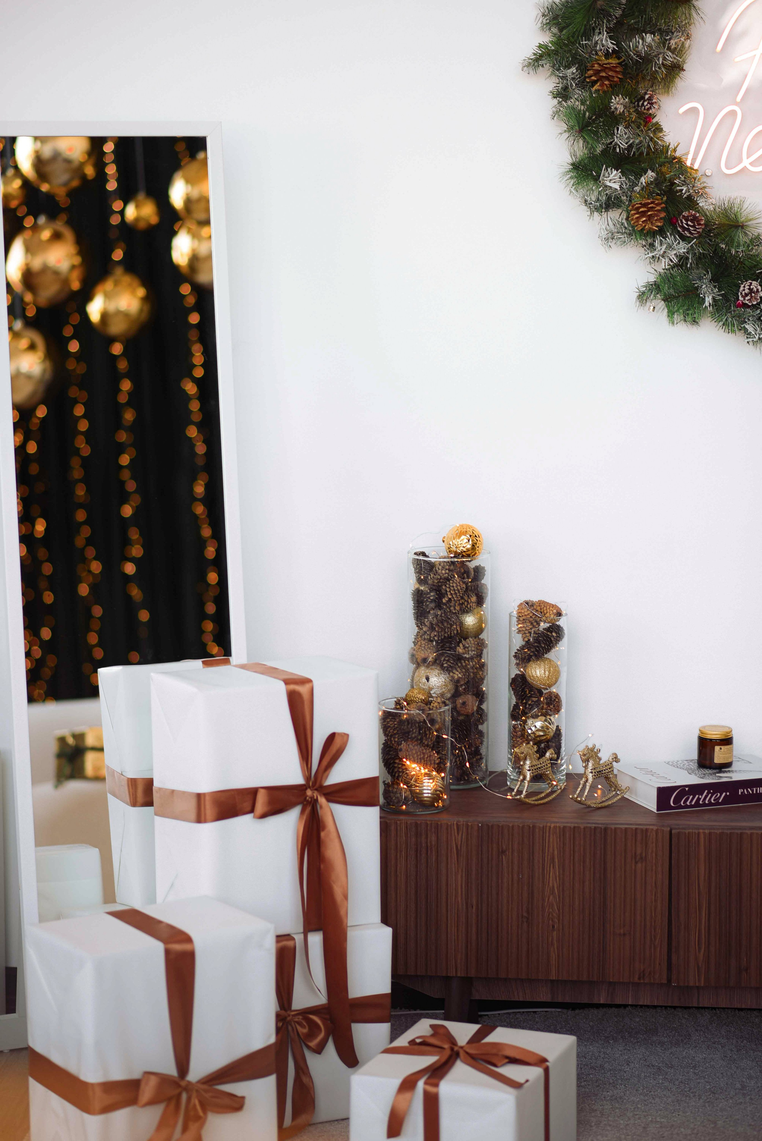 Зал LIGHT * NY 2026. Фотостудия Элис