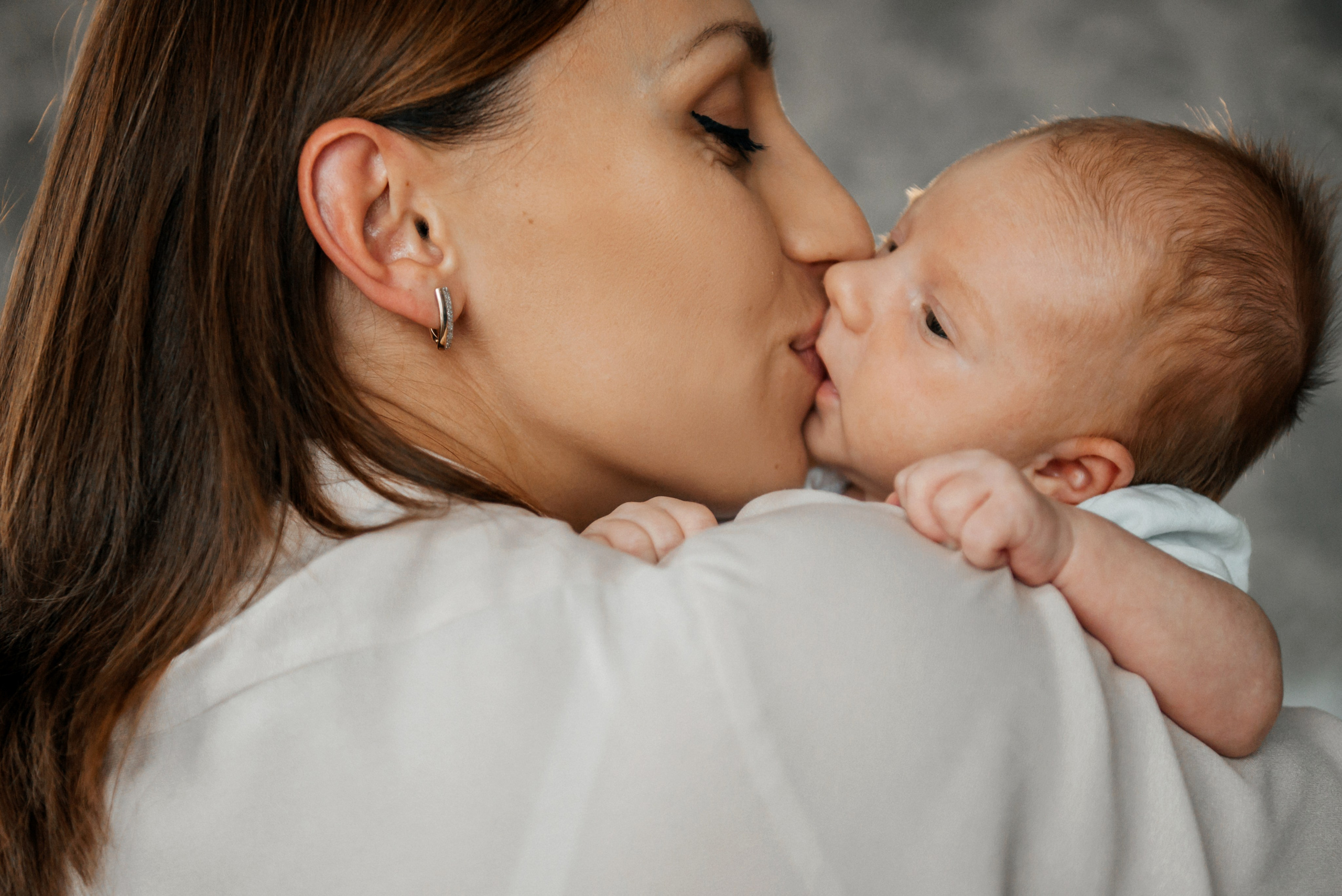 Мама и малыш. Свадебный и семейный фотограф в Краснодаре