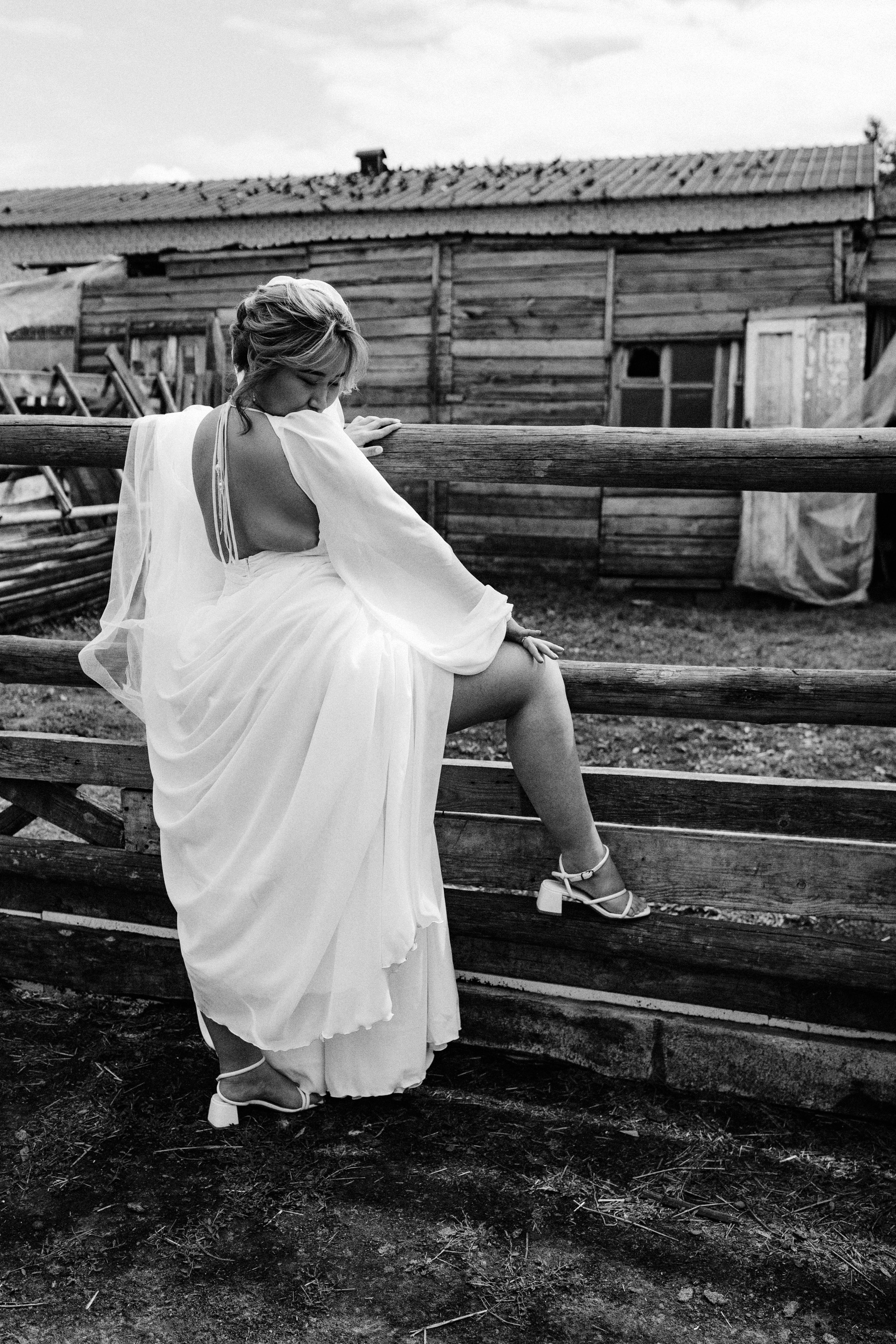 Александр и Камиля. Свадебный и портретный фотограф Тюмень