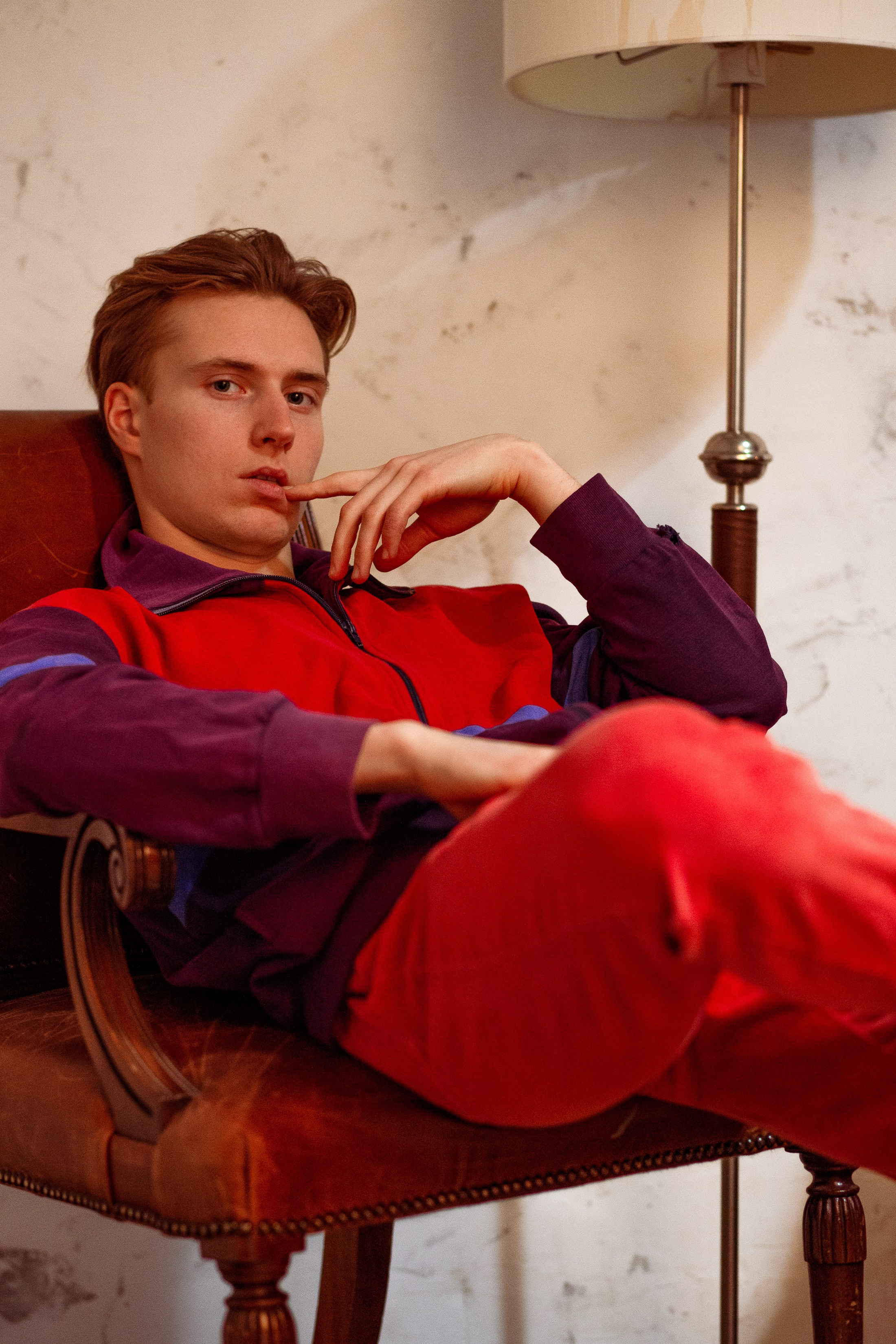 Фотосессия Кирилла и Алекса. Фотограф в Москве Анна Яковлева