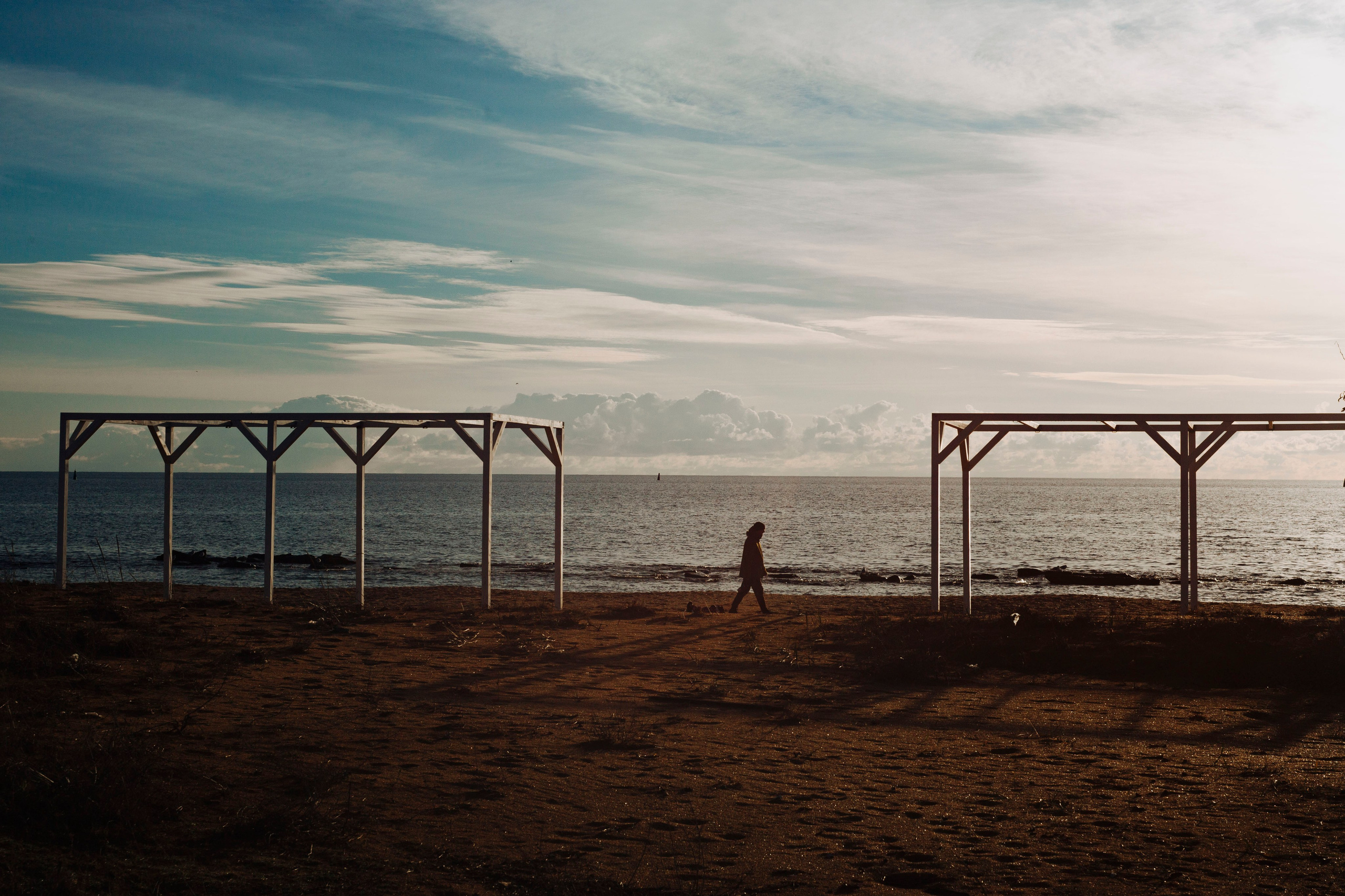 Крым. Ваш портретный фотограф в Москве Катя Прокофьева