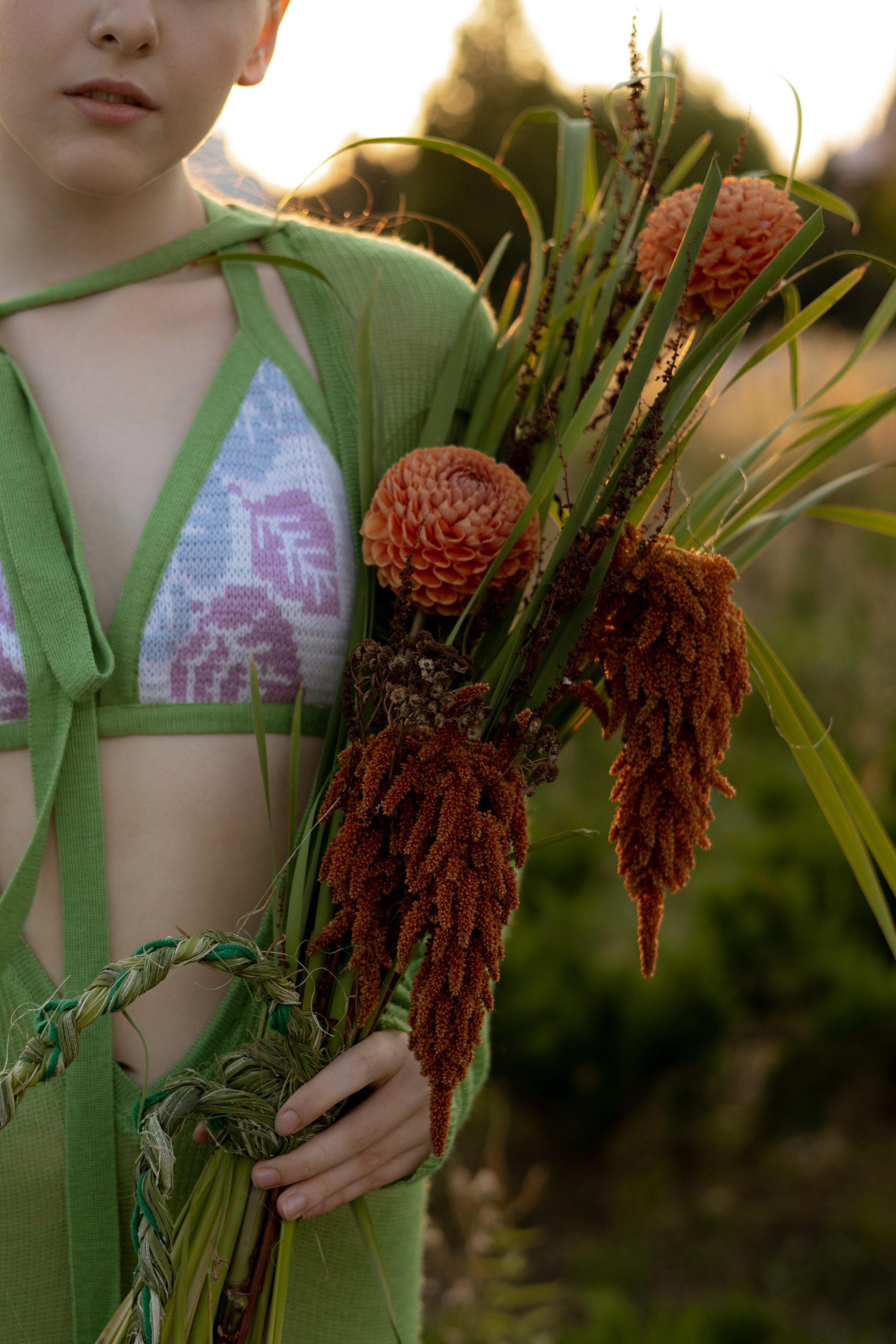 Модный показ. Парящий мост. Оформление свадеб, декор свадеб Вера Маркова, Москва