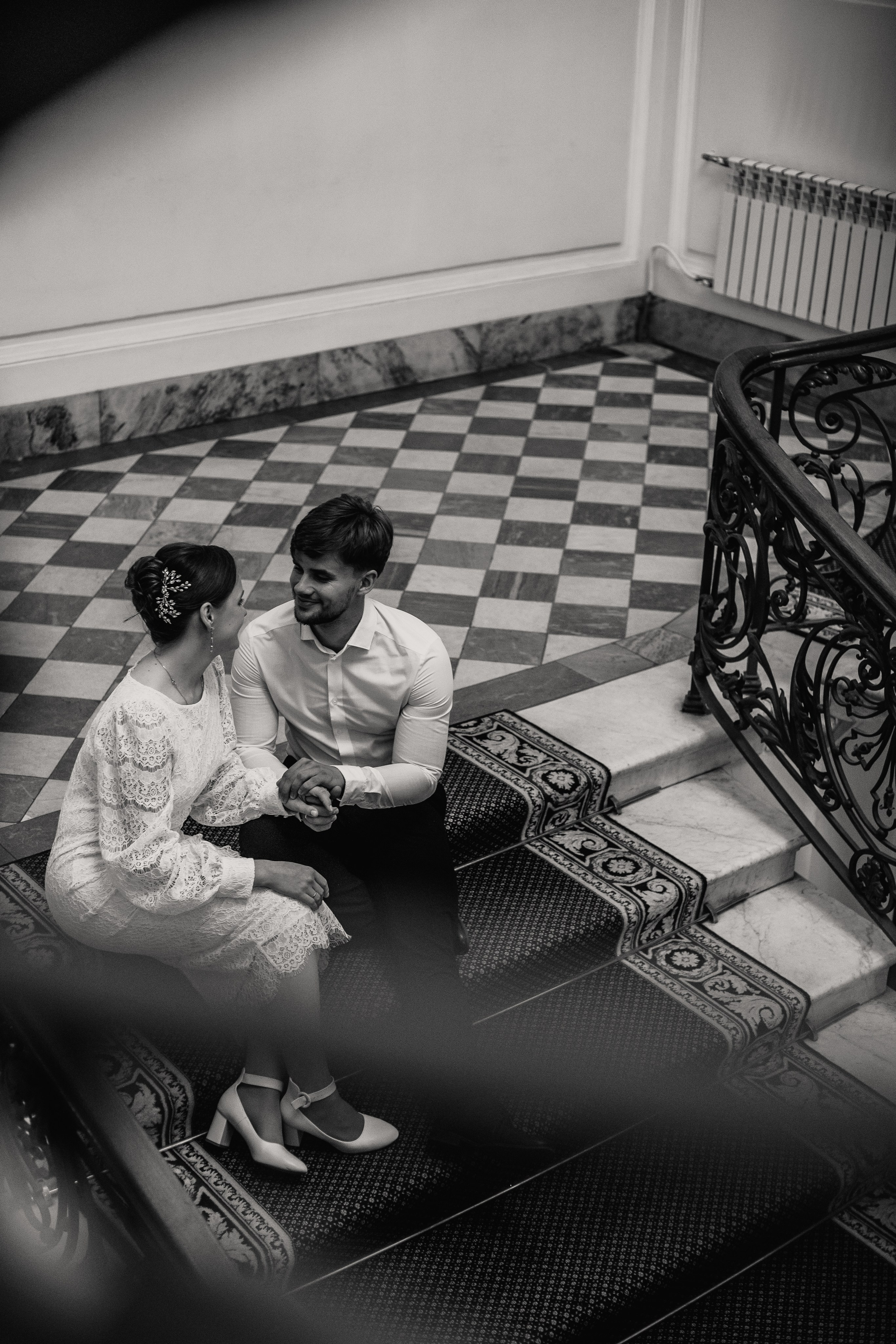 Миша и Рита. Фотограф в Петербурге