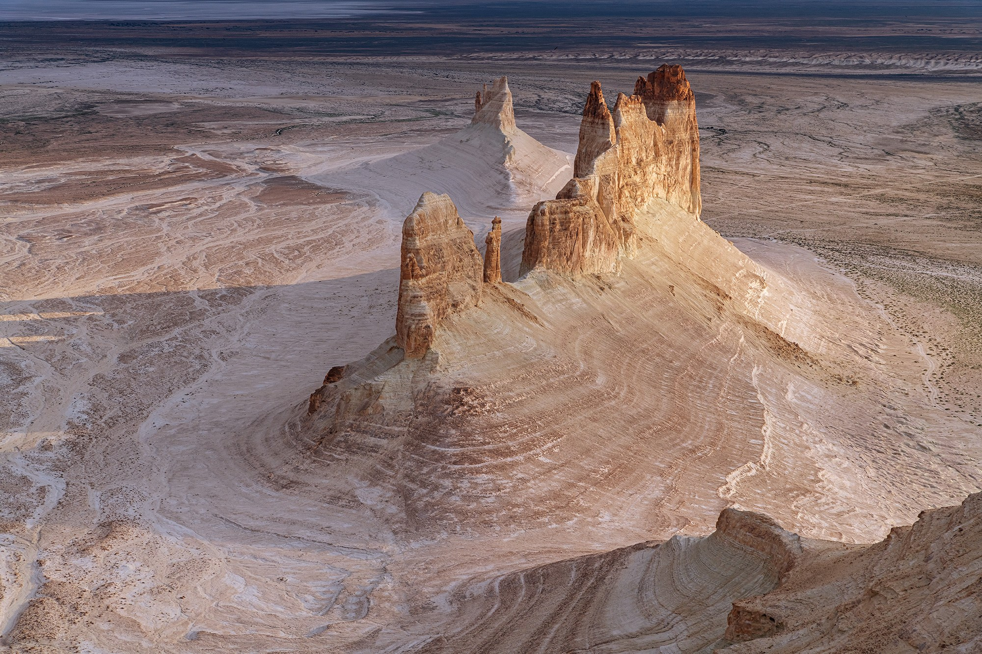 Мангистау апрель 2027
