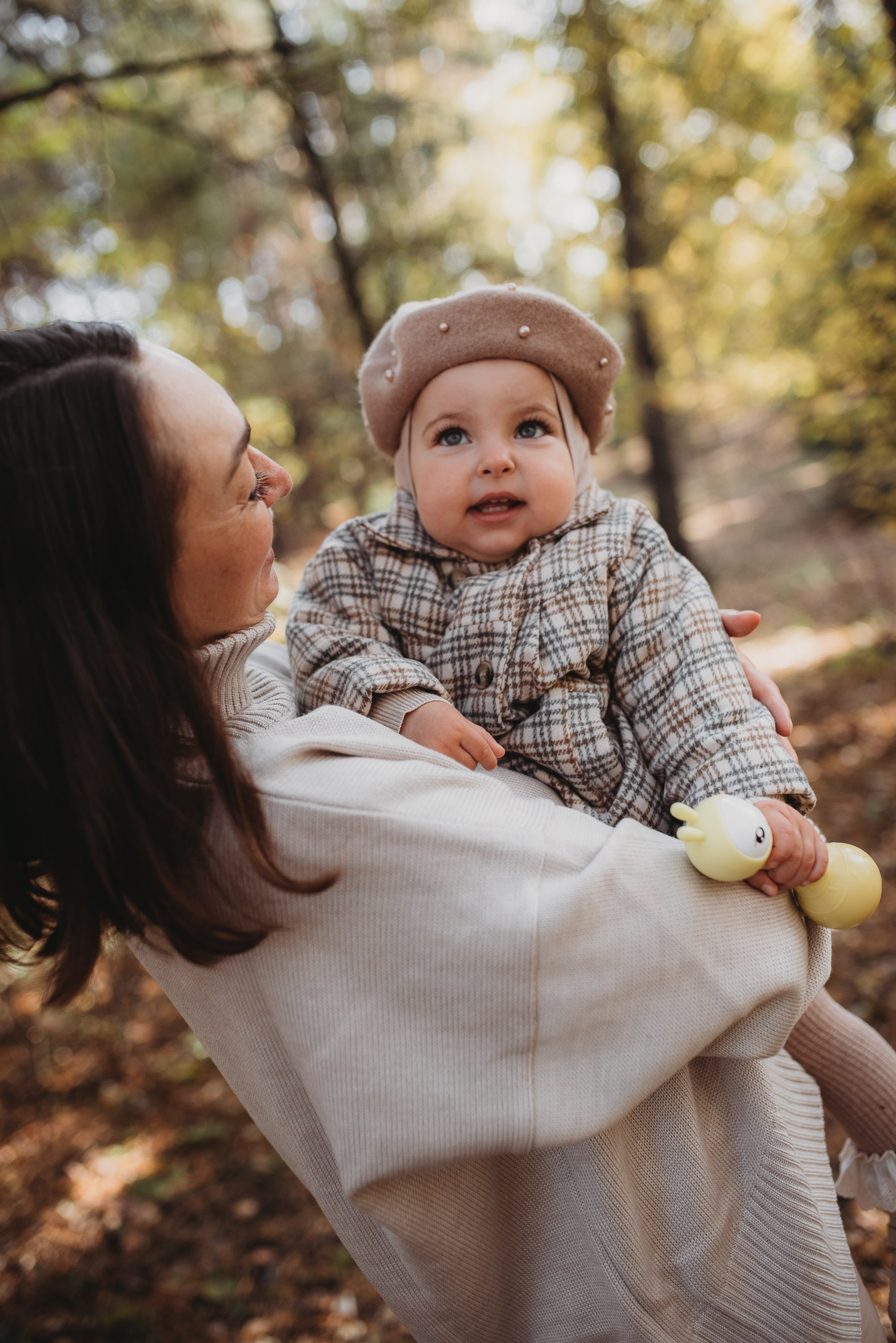 Наташа и Анюта. Семейный и детский фотограф в Новосибирске и Краснообске — Анна Ким