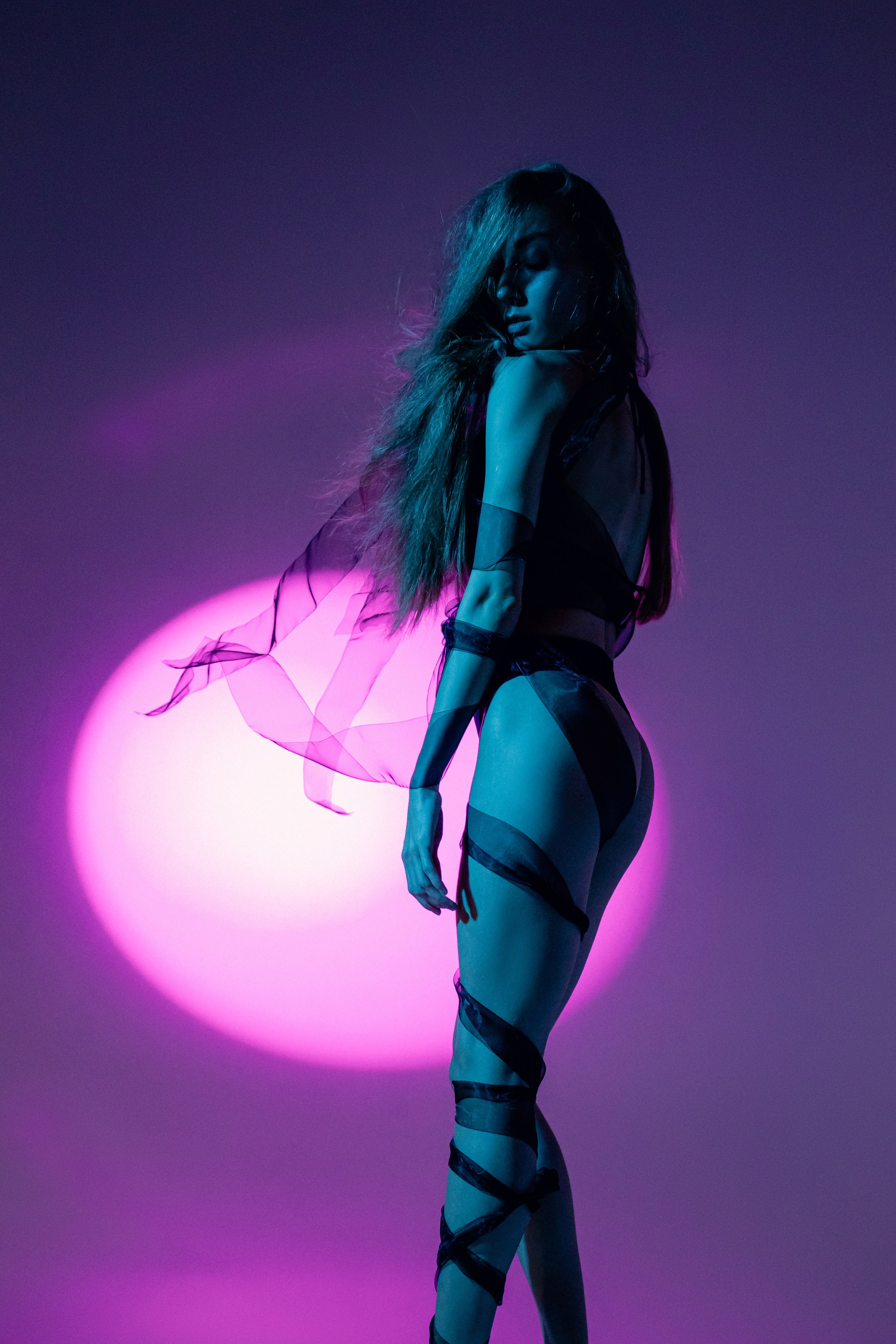 Даша. Фотограф Марфа Лескова