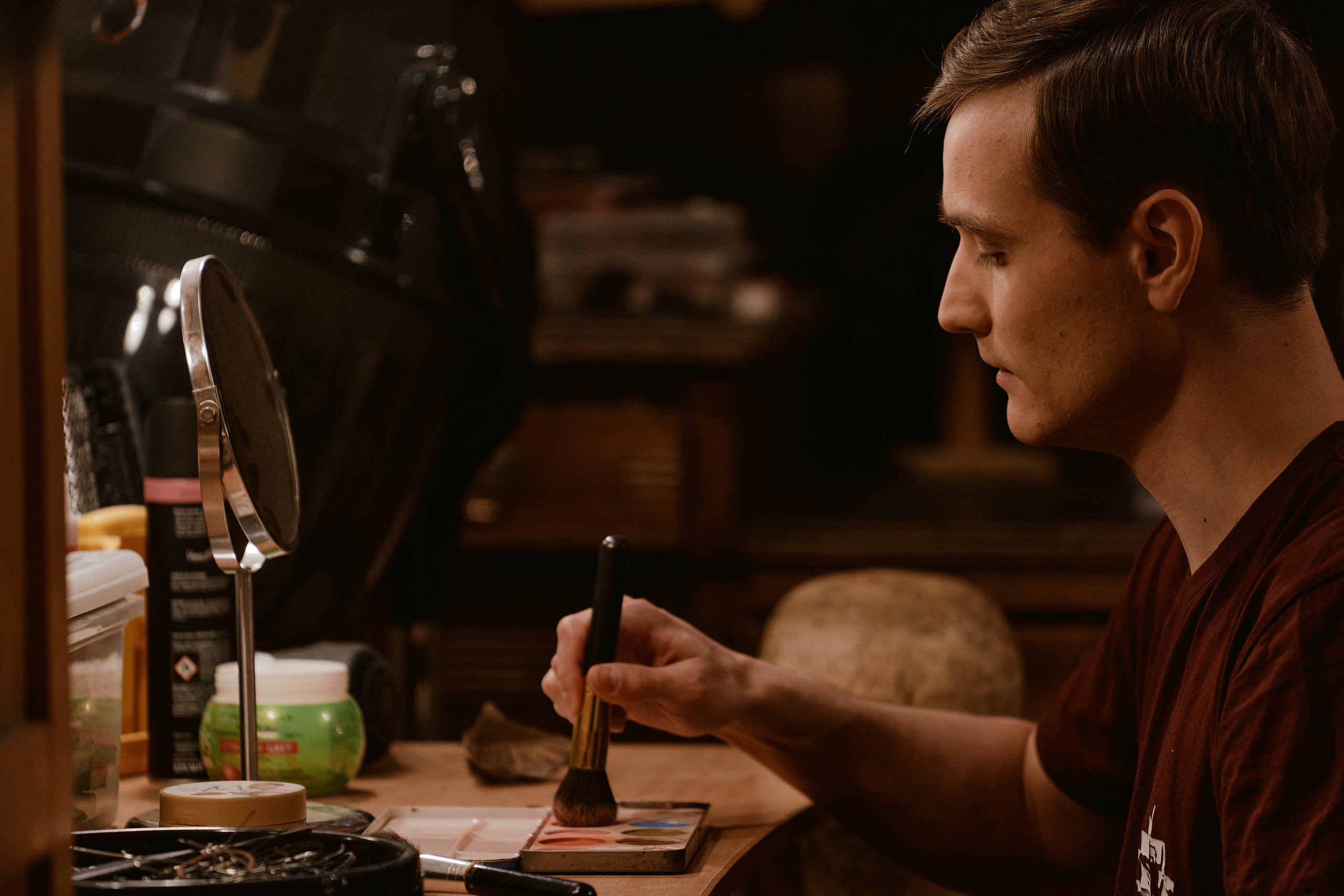 Жестокие Сердца. Театр драмы и комедии им. Комиссаржевской. Свадебный фотограф в Ростовe-на-Дону Анастасия Прутова