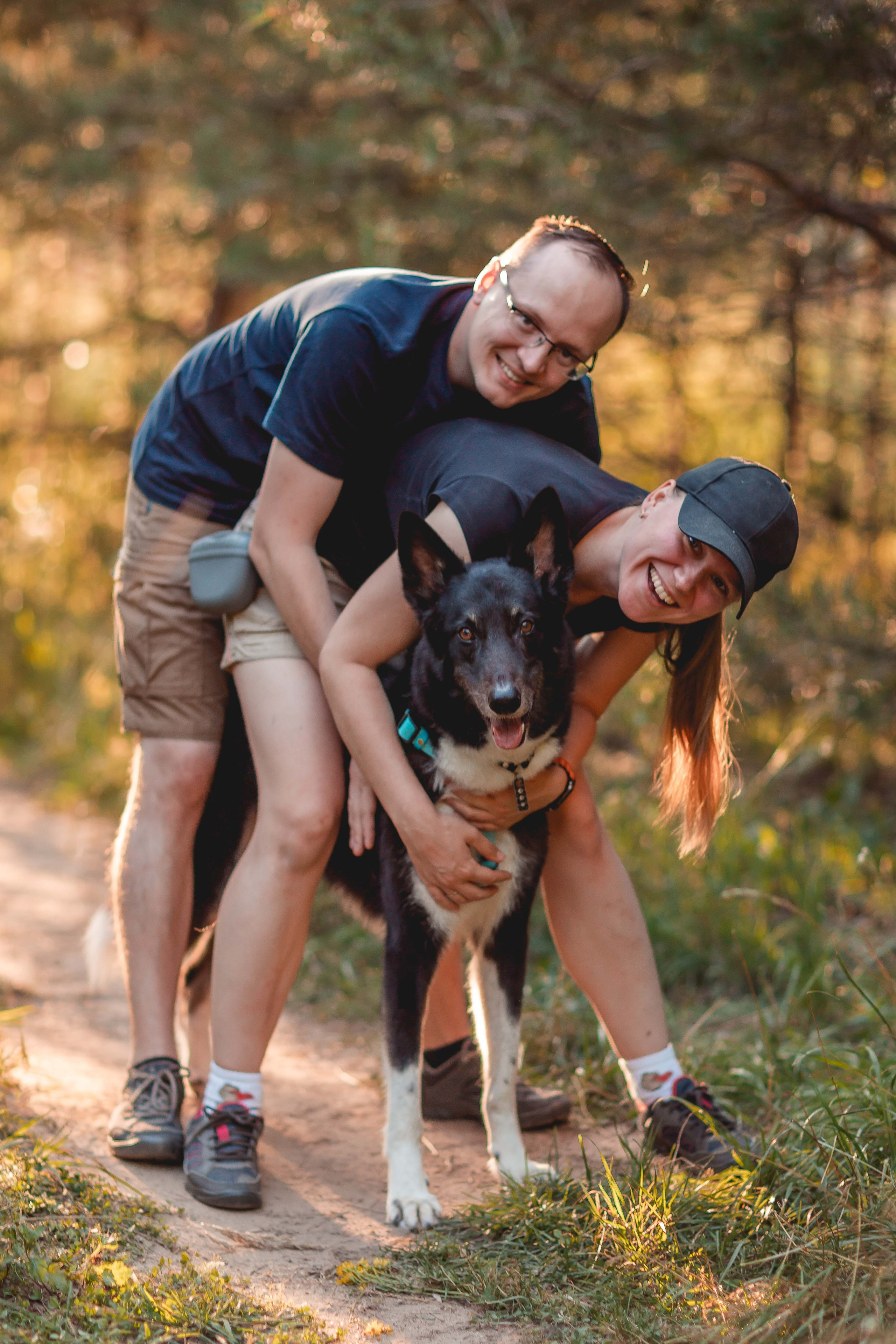 Космос и его люди. Семейный фотограф анималист Мария Крючкова