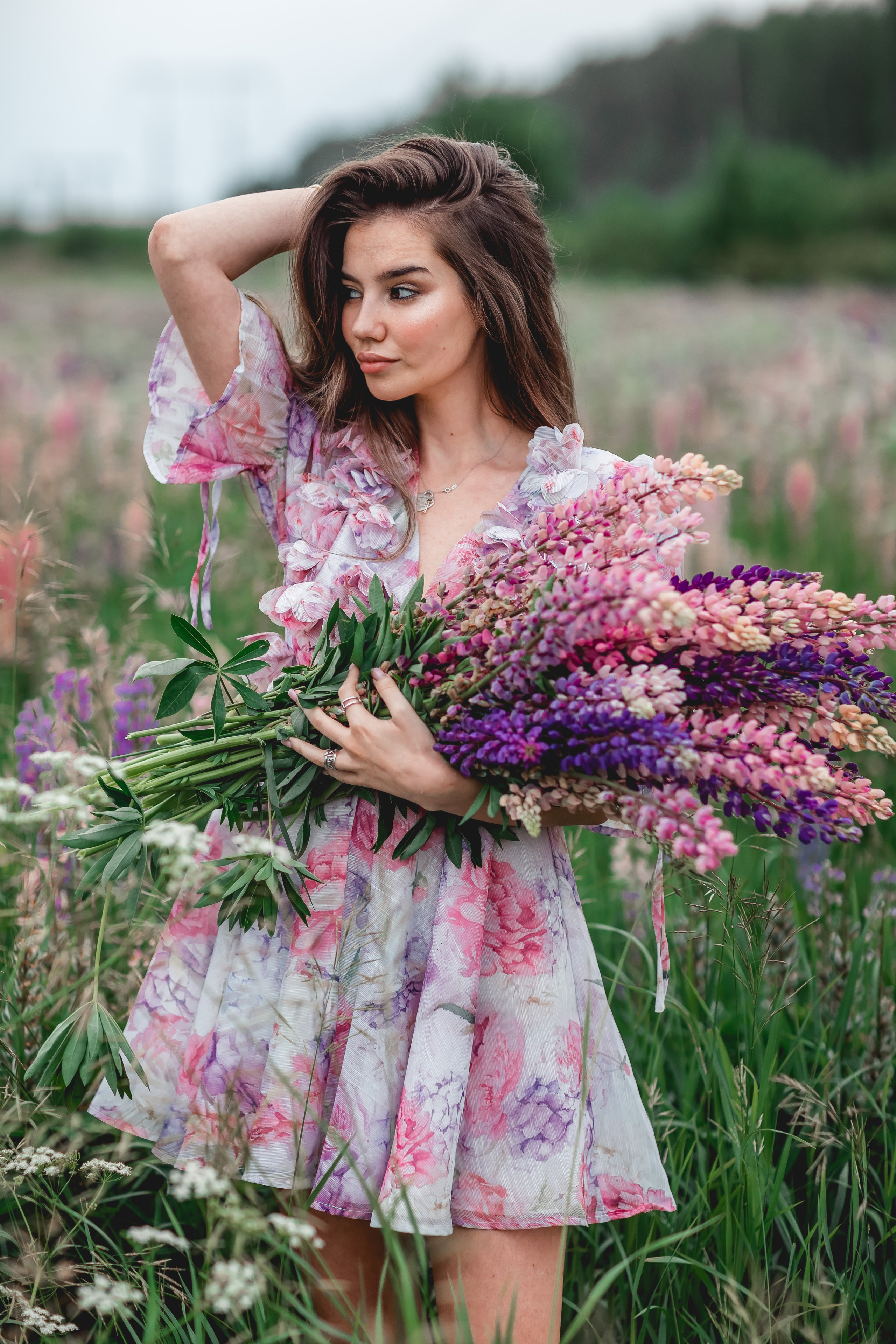Арина. Семейный фотограф анималист Мария Крючкова