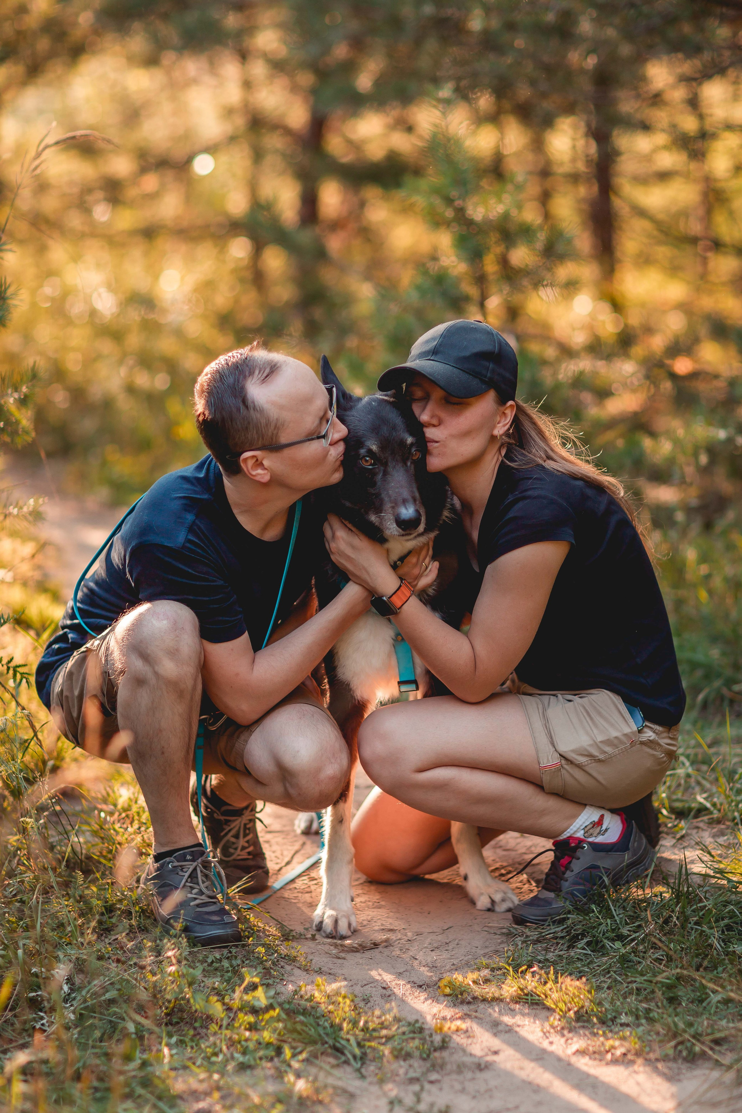Космос и его люди. Семейный фотограф анималист Мария Крючкова