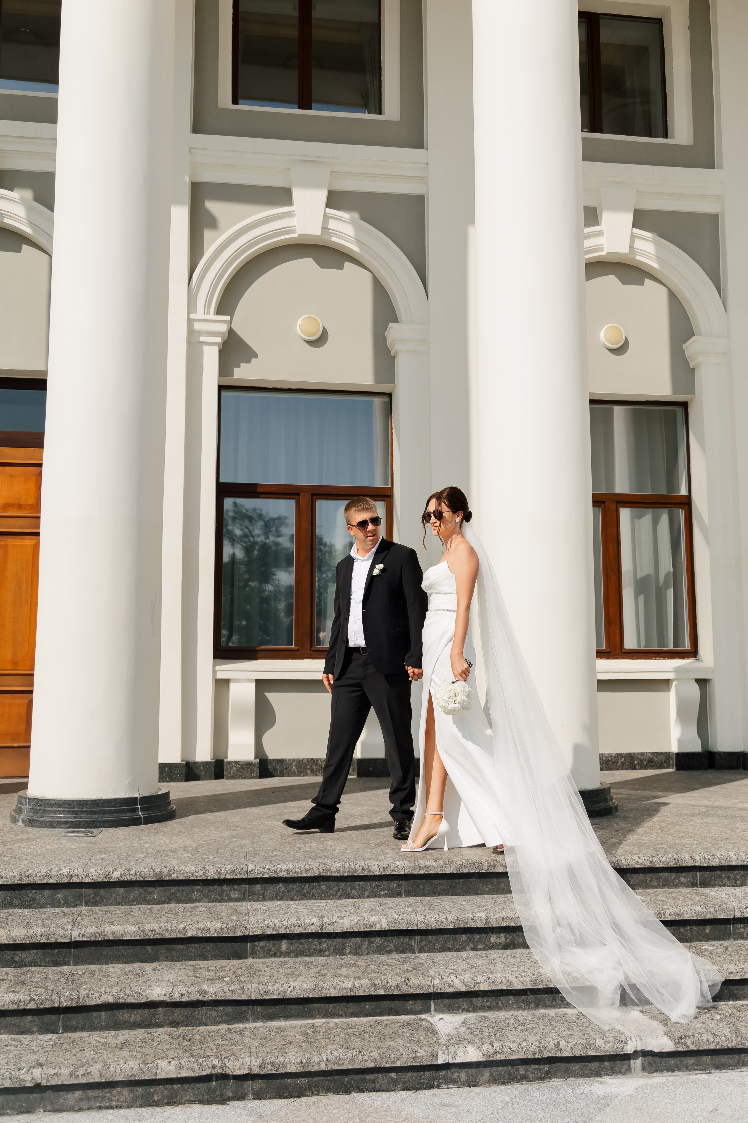 Дмитрий и Ксения. Sopka. Свадебный фотограф в Хабаровске