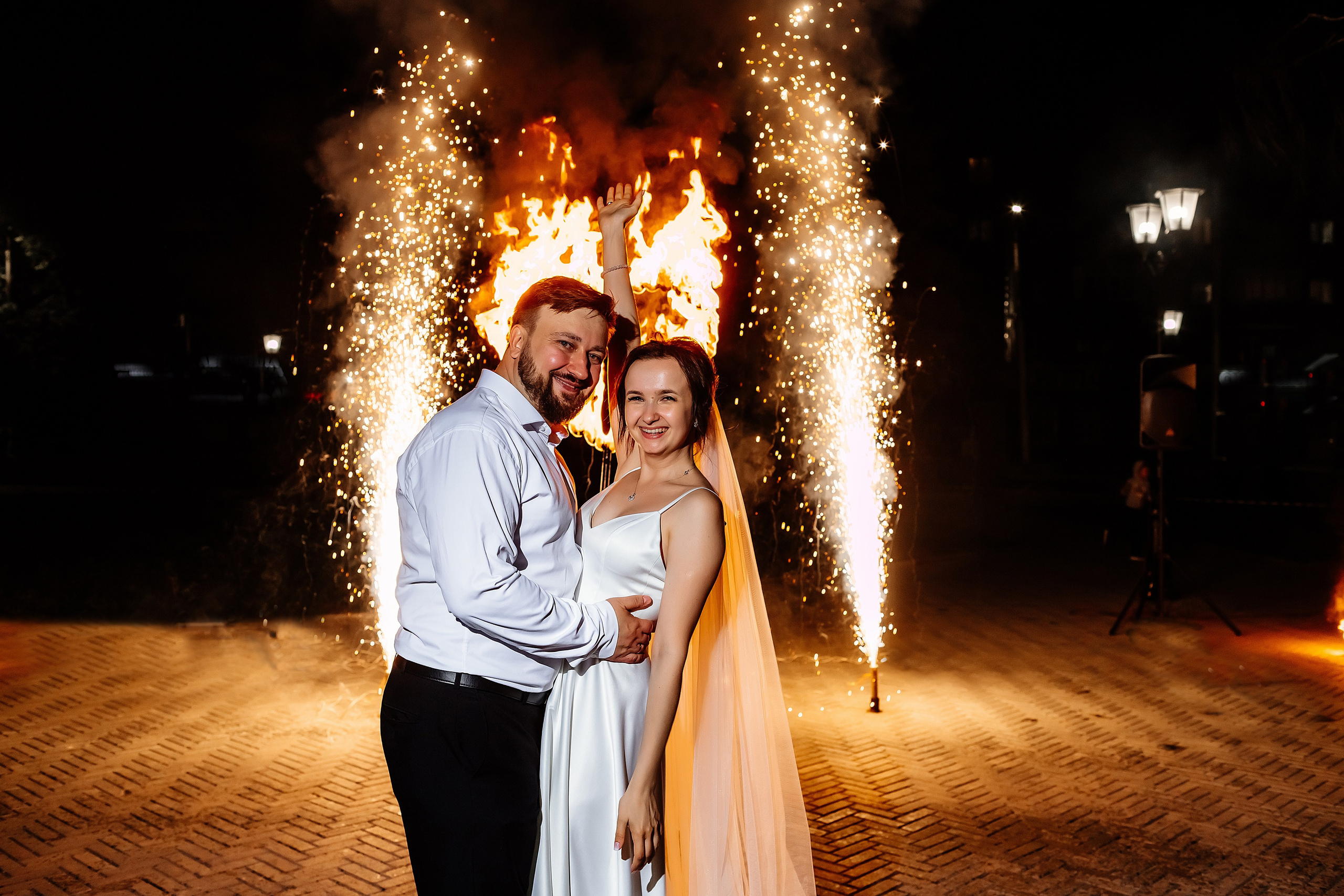 Игорь и Мария. Свадебный и семейный фотограф Разида Мухаметова