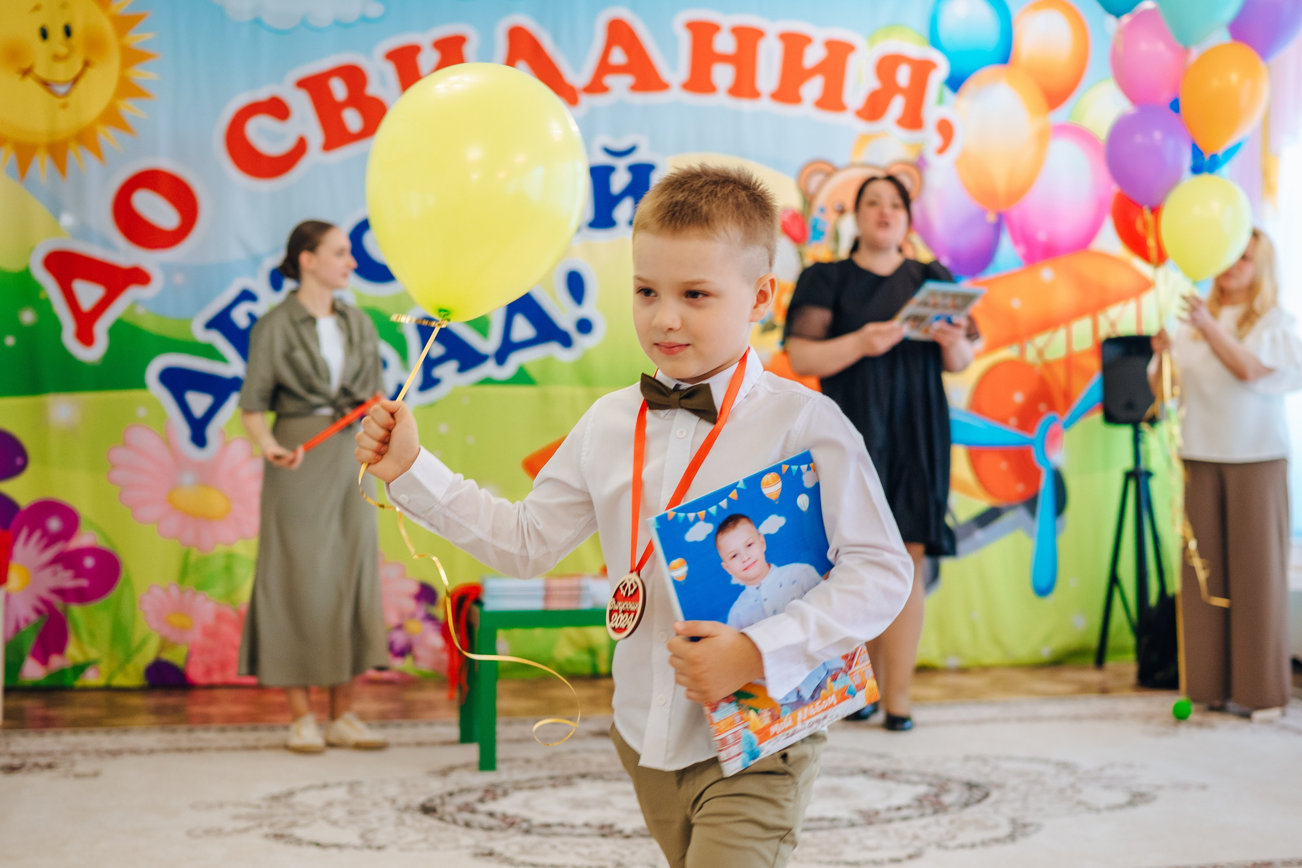 108 сад. Детский и семейный фотограф Катерина Мишина