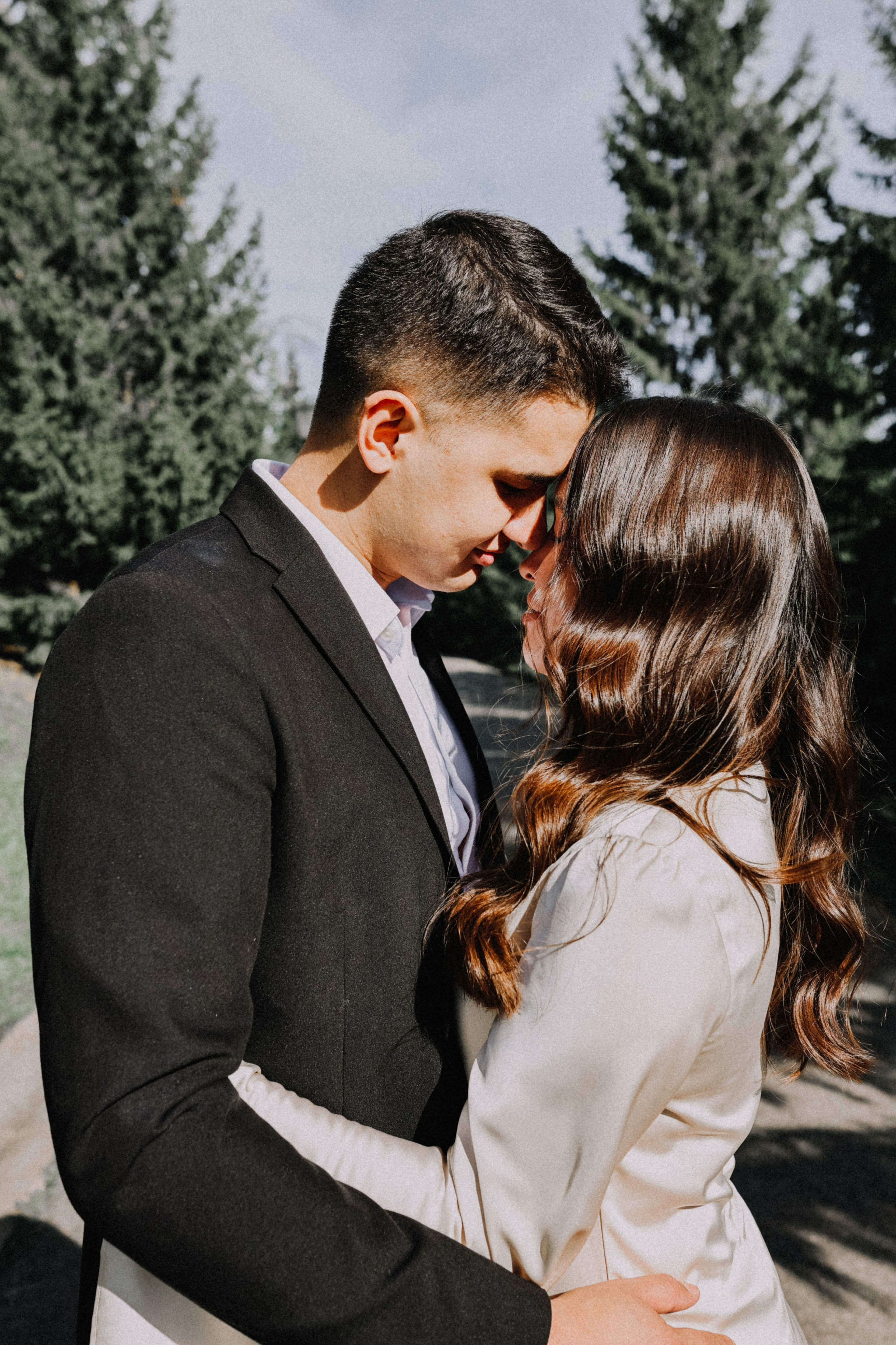 Инсаф и Гульюзум. Фотограф Уфа Лилия Байкова