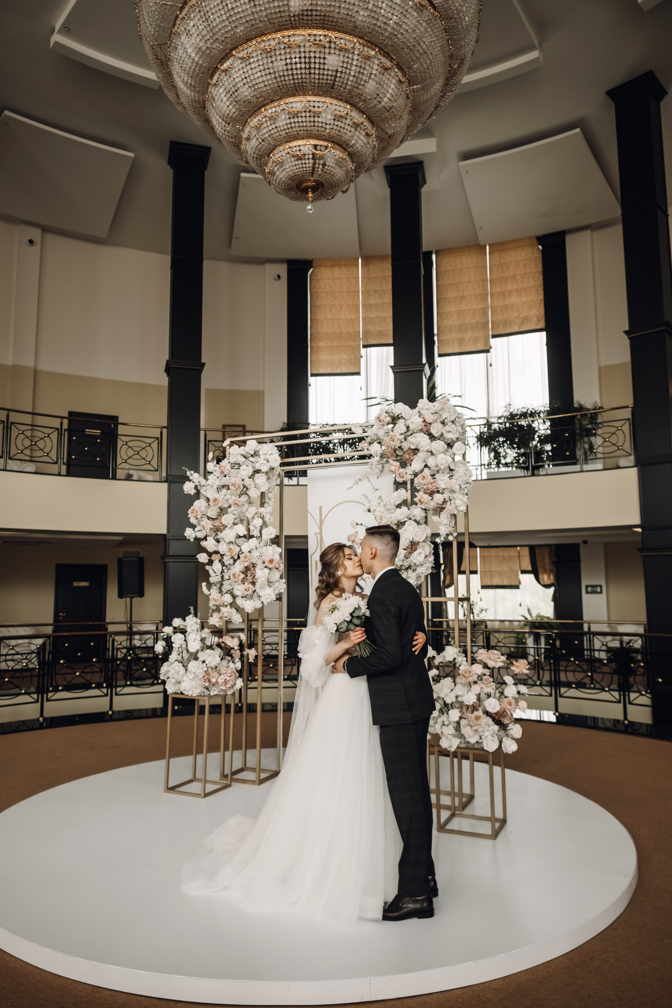 Ангелина и Дима. Свадебный и семейный фотограф в Ульяновске Анастасия Мышенкова