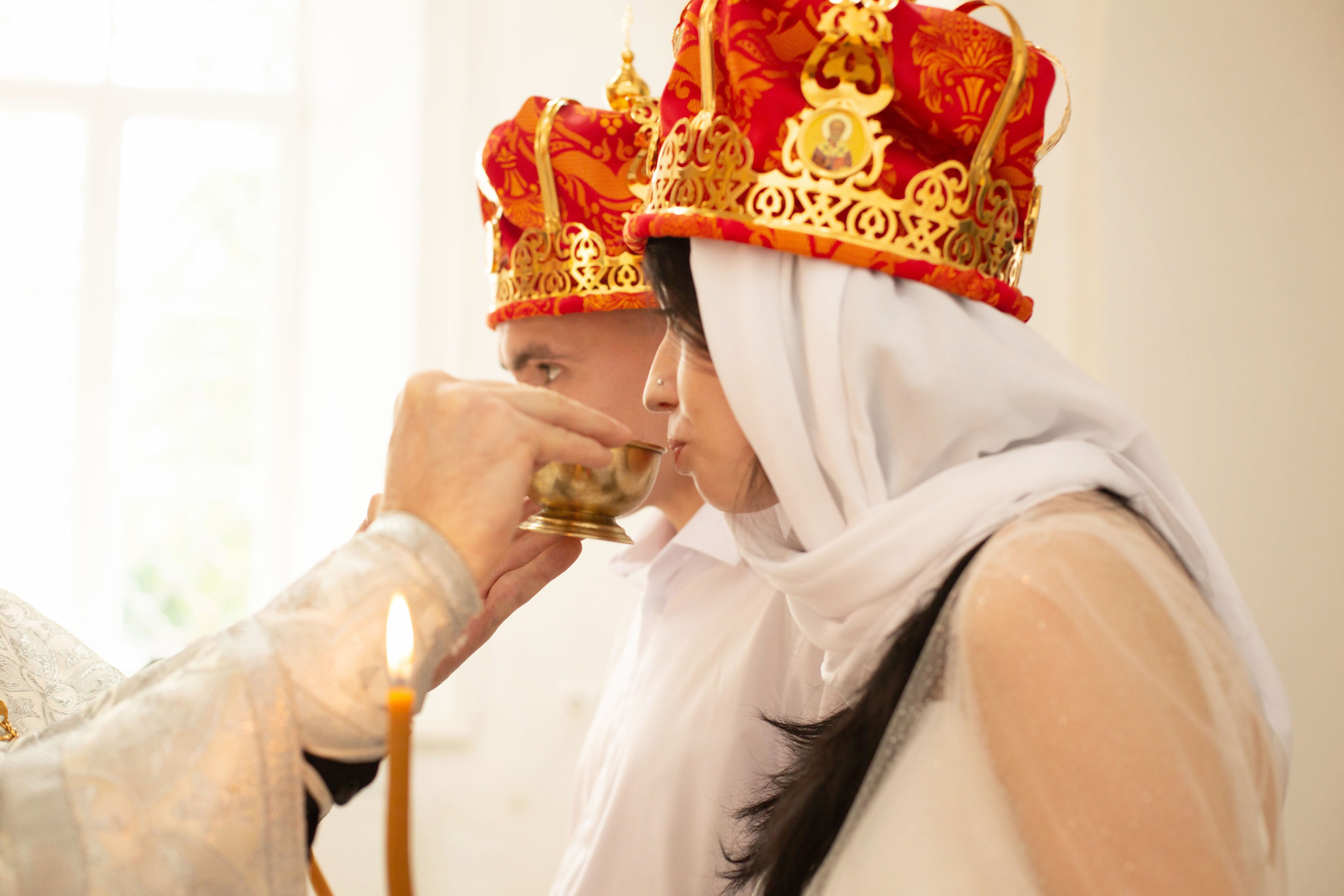 Венчание Александра и Ольги. Семейный и детский фотограф Анна Петракова