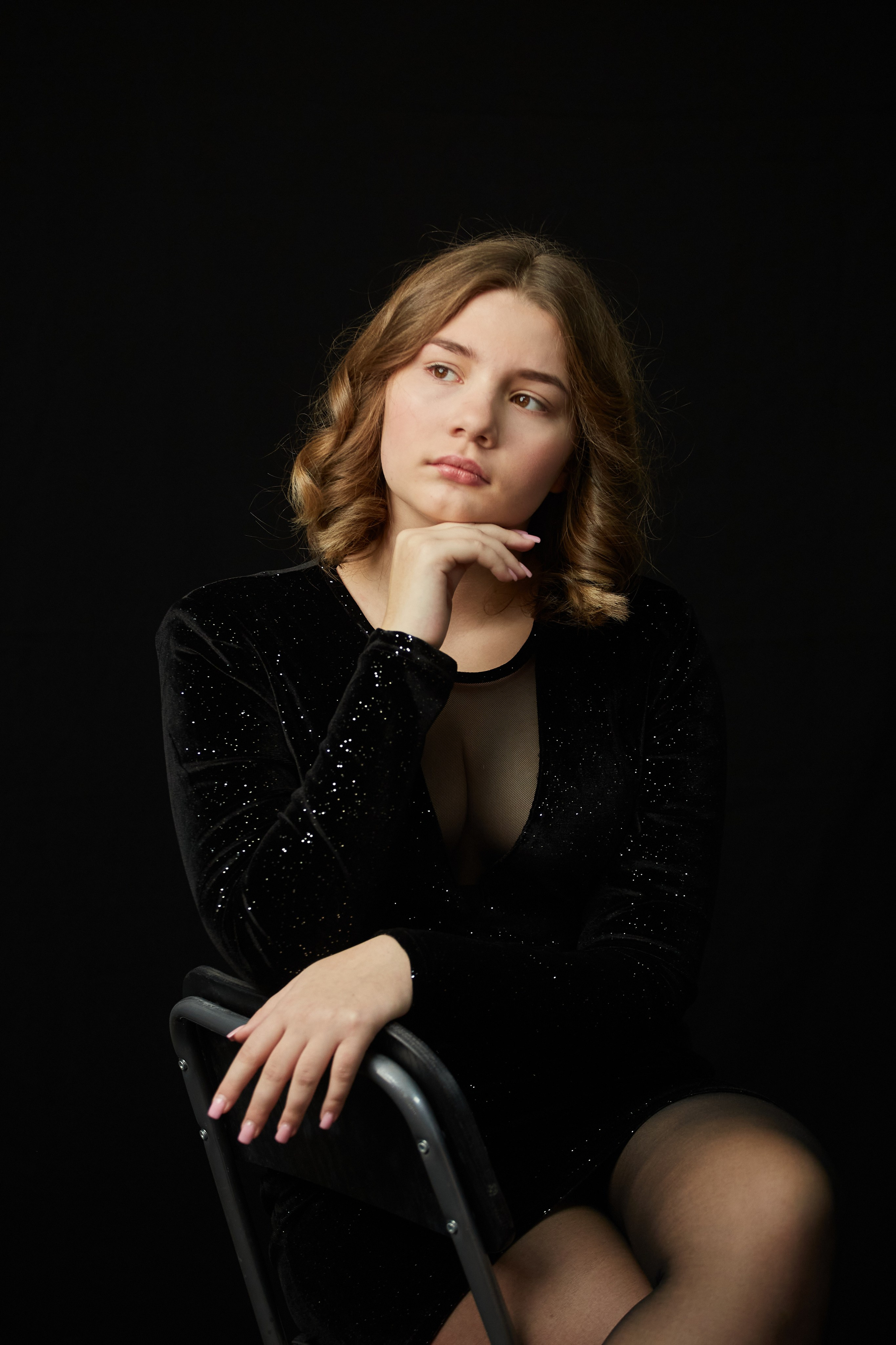 Портреты. Твой фотограф Марина Михеева